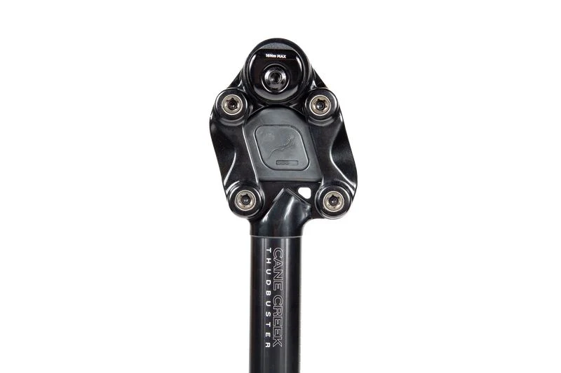 Cane Creek Thudbuster G4 ST Sattelstütze Ø 31,6mm black - Image 2