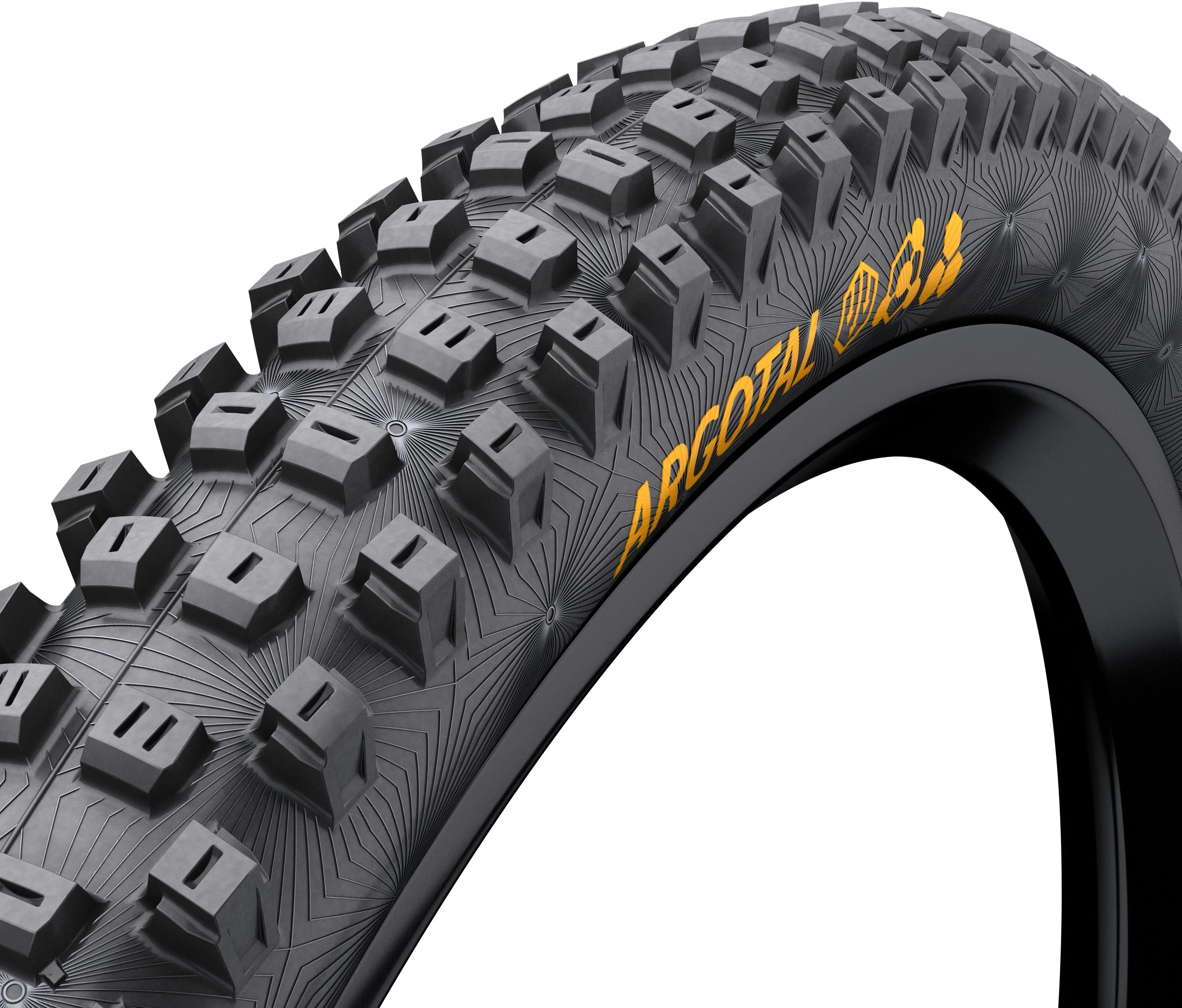 Continental Argotal Enduro Faltreifen 29x2.60" TLR E-25 Soft schwarz - Image 2