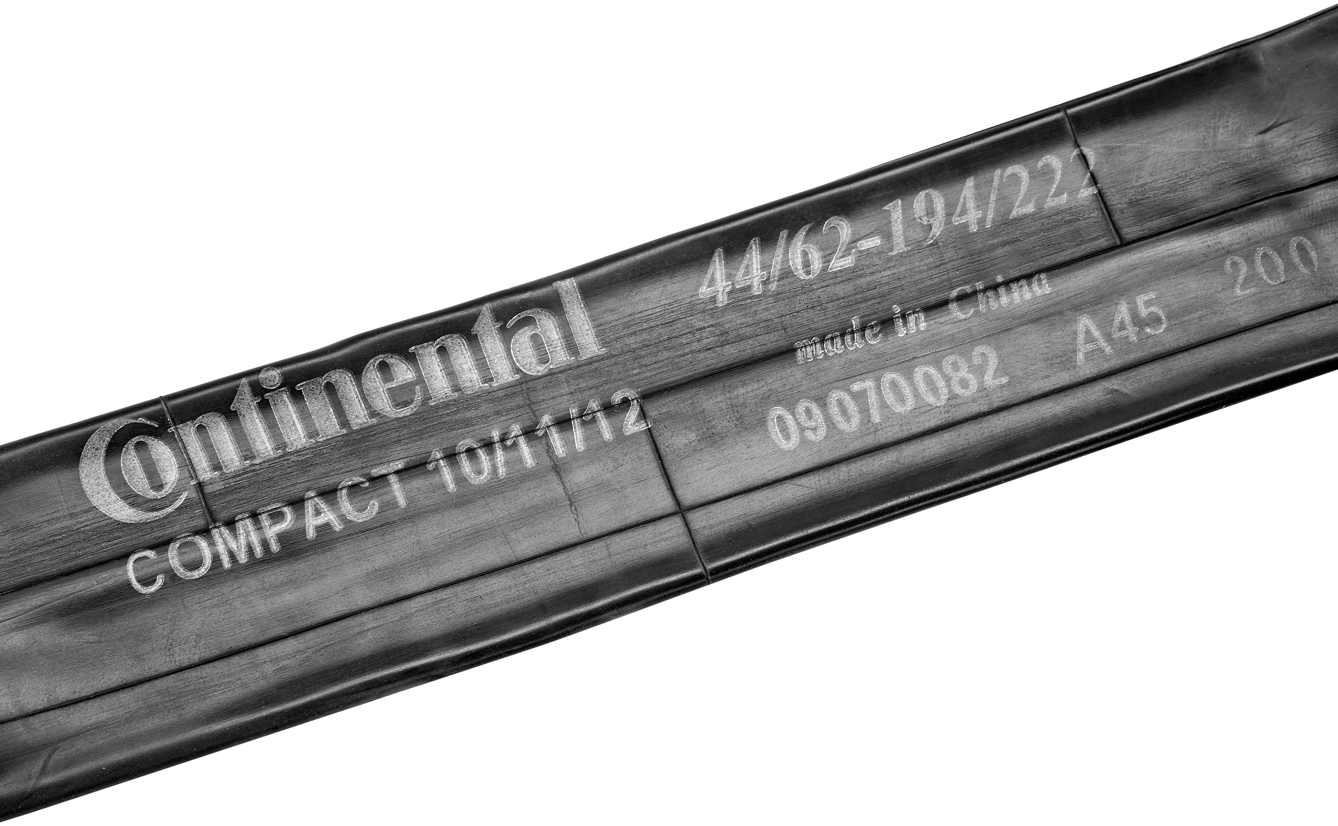 Continental Compact 10/11/12" Schlauch 44-62/194-222 AV, 45° - Image 3