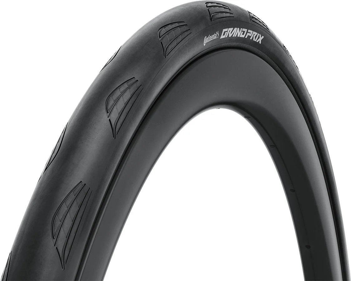 Continental Grand Prix E-25 28" Faltreifen schwarz / schwarz skin