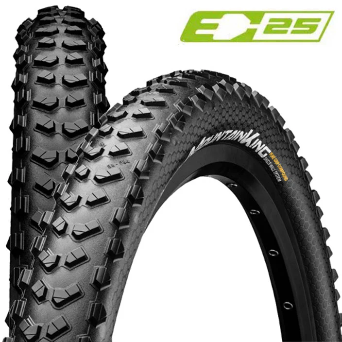 Continental Mountain King Performance 2.3 Faltreifen 29x2.30" schwarz - Image 3