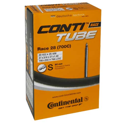 Continental Race 28" Schlauch 20-25/622-630 - Image 3