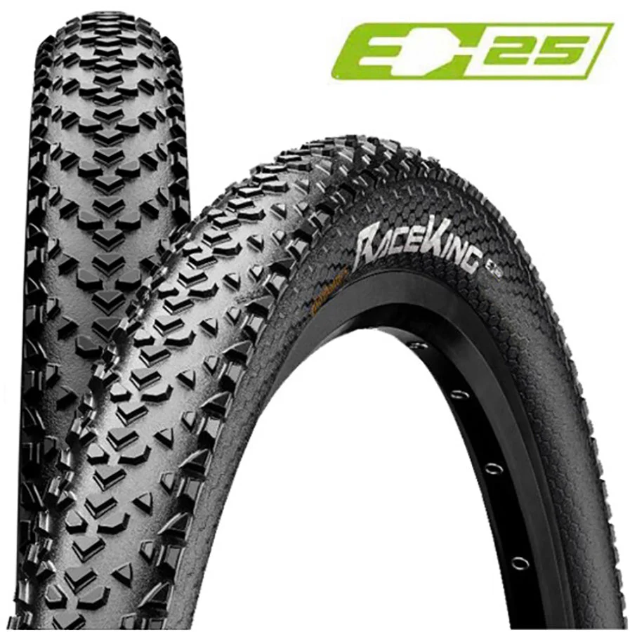 Continental Race King 2.0 Performance Drahtreifen 29x2.00" E-25 schwarz - Image 3