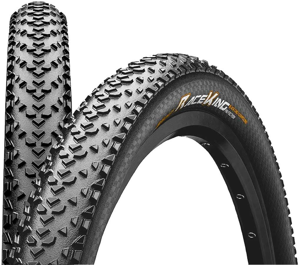 Continental Race King 2.2 Faltreifen 26x2.20" TLR E-25 schwarz - Image 3