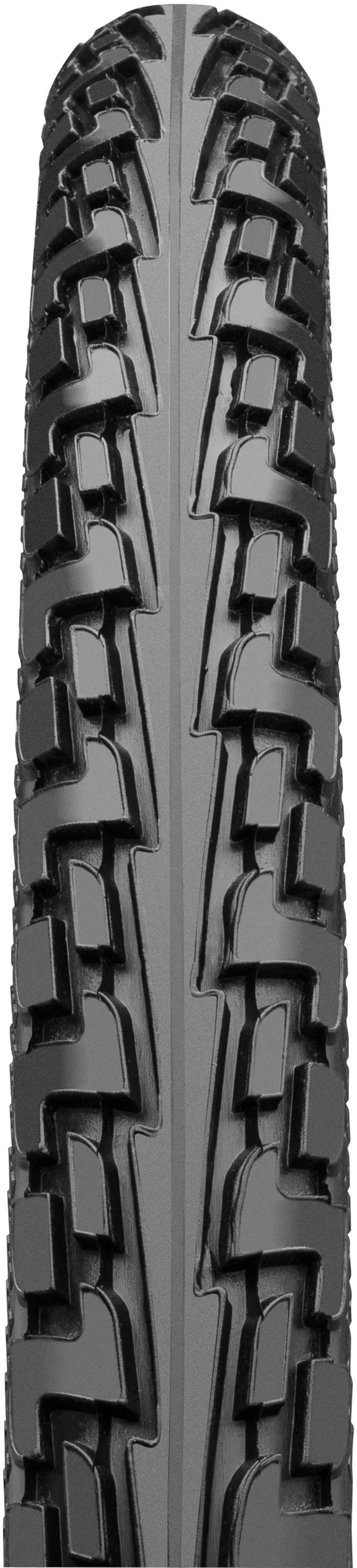 Continental Ride Tour Drahtreifen 27x1 1/4" Reflex schwarz - Image 2