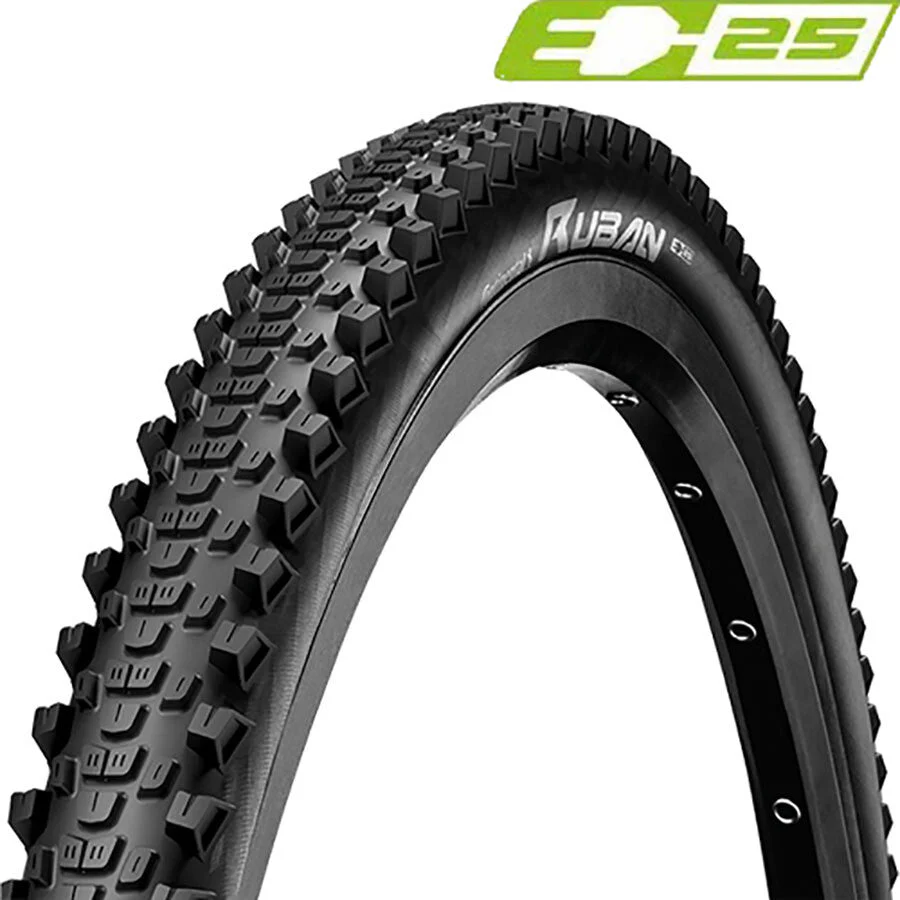 Continental Ruban Drahtreifen 27.5x2.10" E-25 schwarz - Image 3