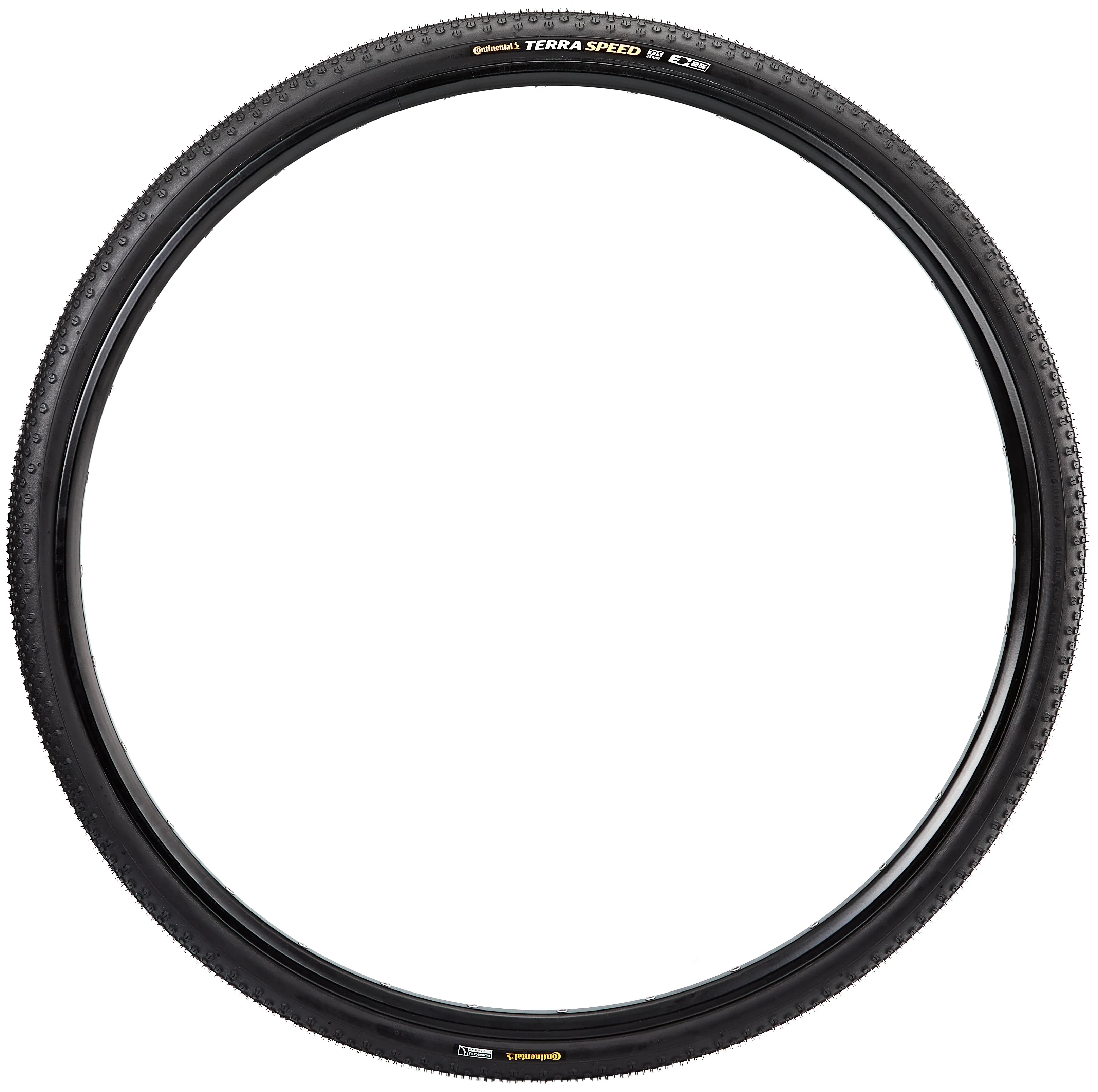 Continental Terra Speed ProTection Faltreifen 28x1.35" TLR schwarz - Image 6