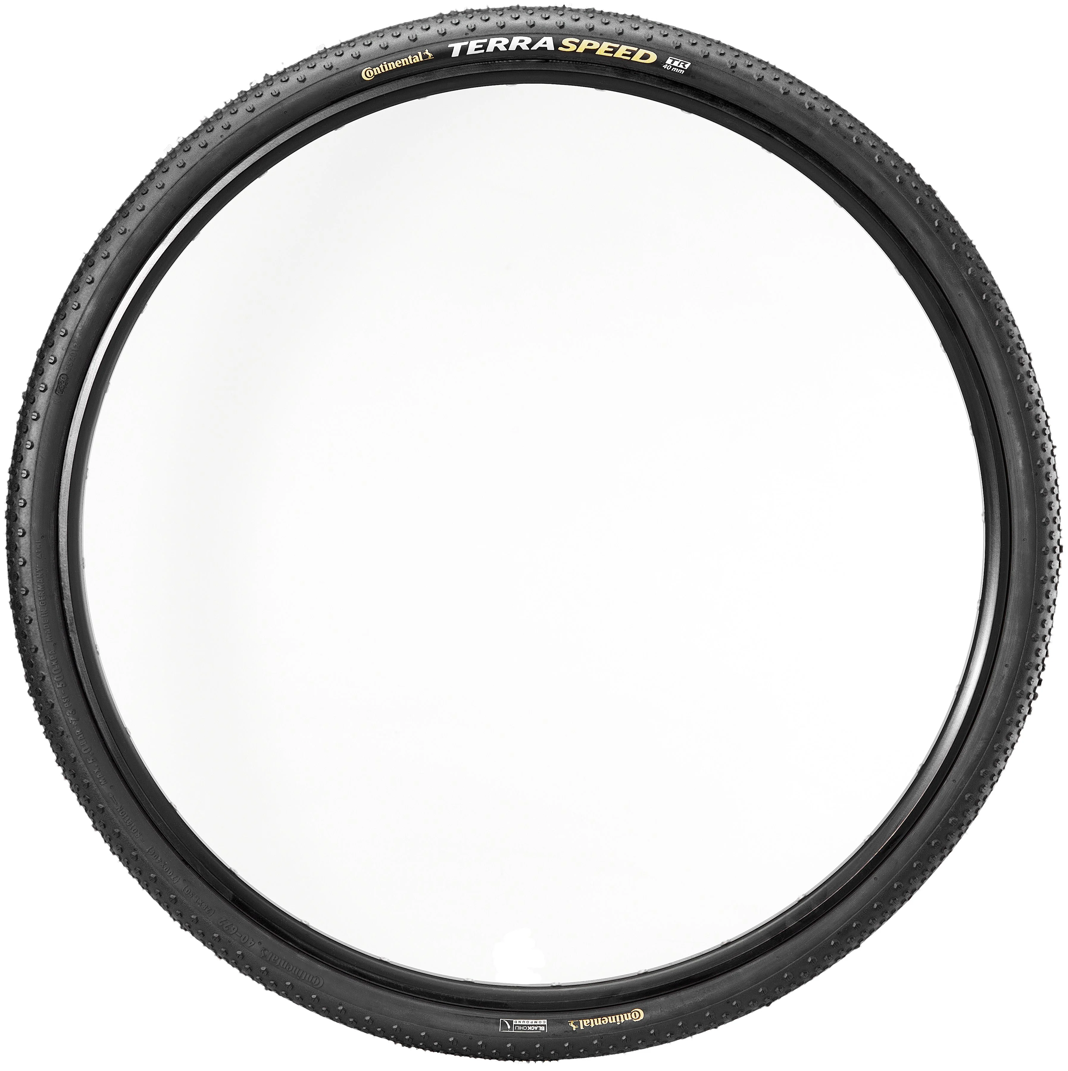 Continental Terra Speed ProTection Faltreifen 28x1.50" TLR schwarz - Image 5