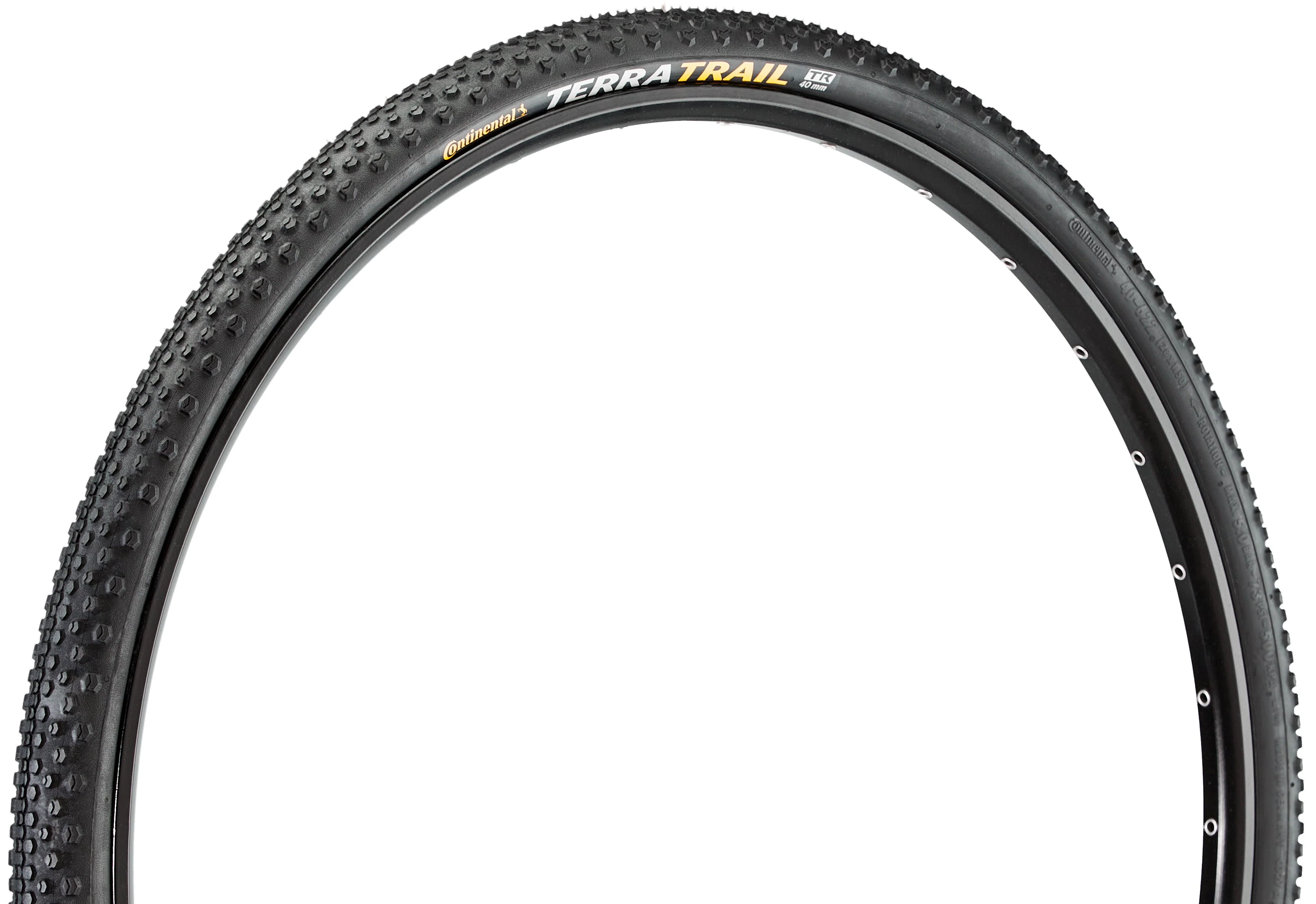 Continental Terra Trail ProTection Faltreifen 28x1.50" TLR schwarz - Image 4