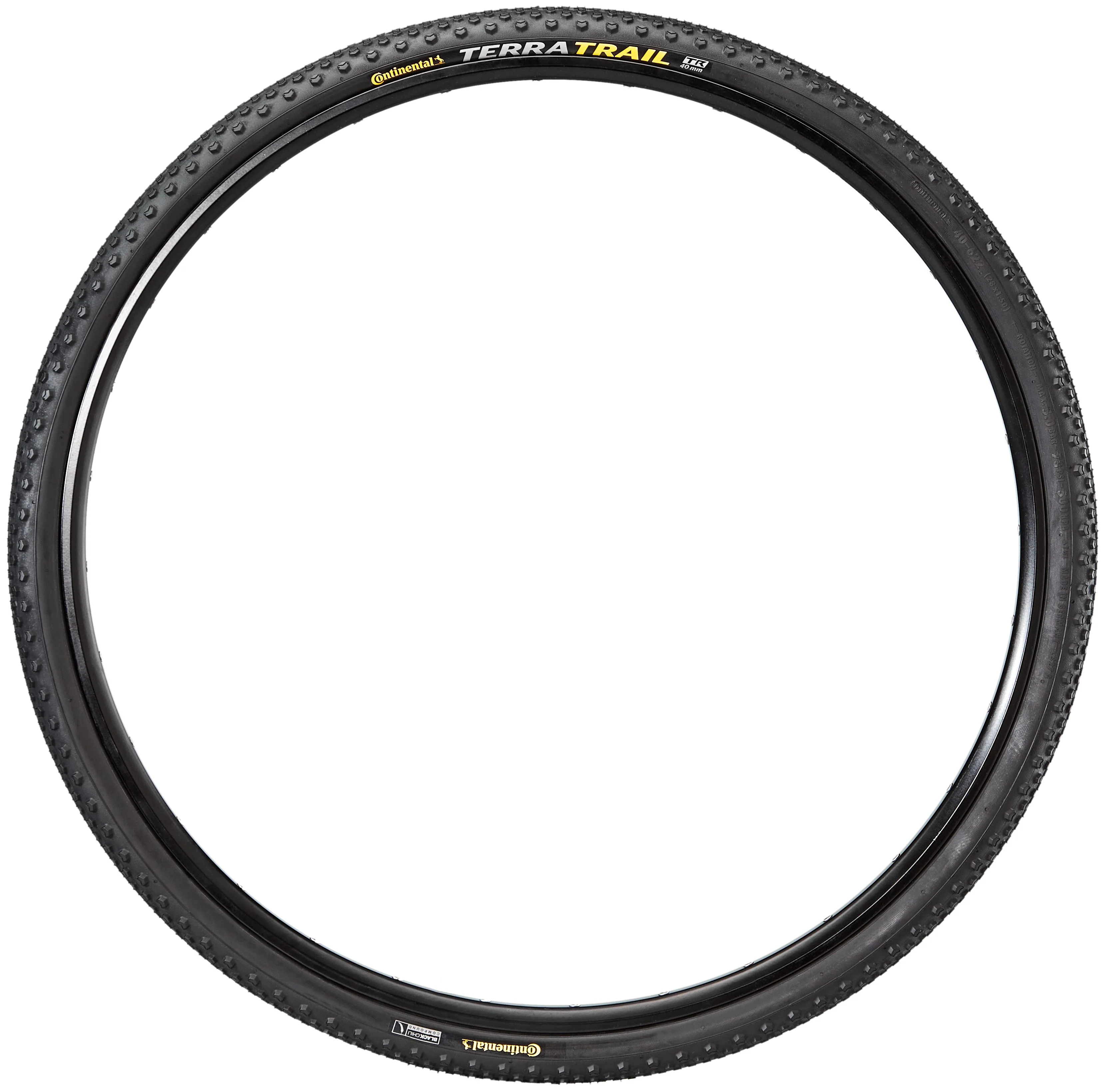 Continental Terra Trail ProTection Faltreifen 28x1.50" TLR schwarz - Image 6