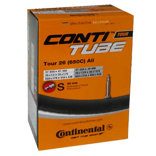 Continental Tour 26" All Schlauch 37-47/559-597 - Image 2