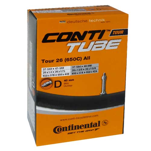 Continental Tour 26" All Schlauch 37-47/559-597 - Image 3