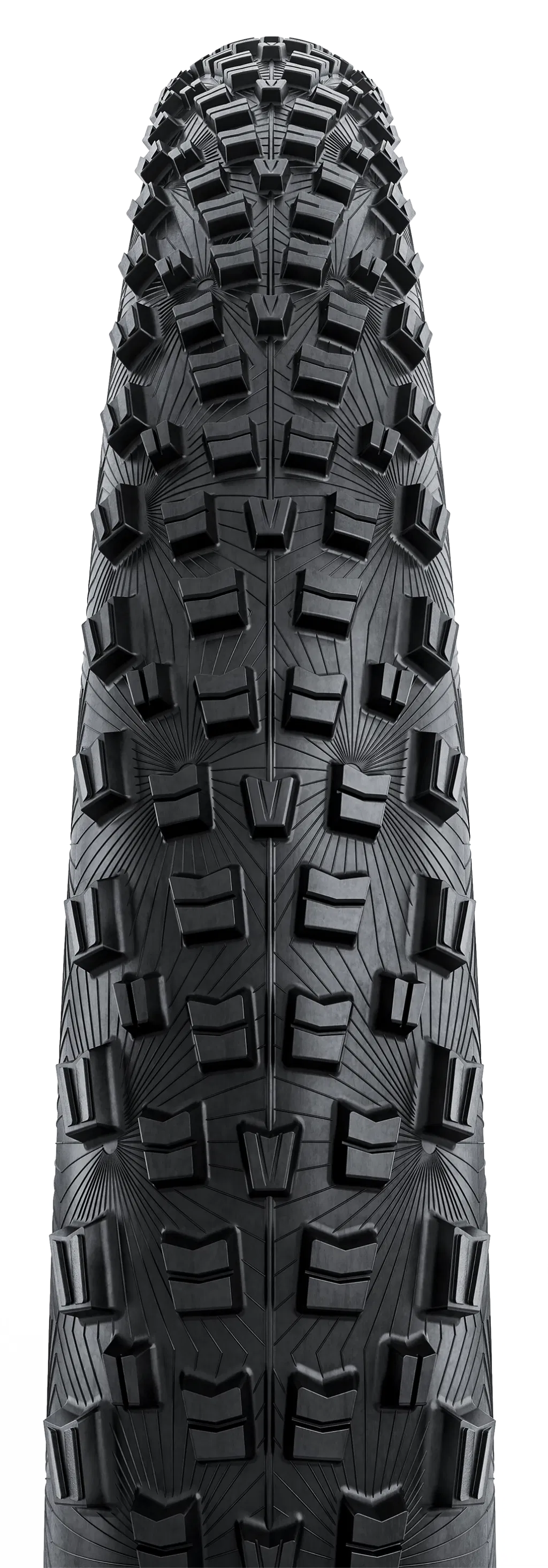Continental Trinotal Trail Rapid Falt 28" Faltreifen  schwarz / transparent skin - Image 2