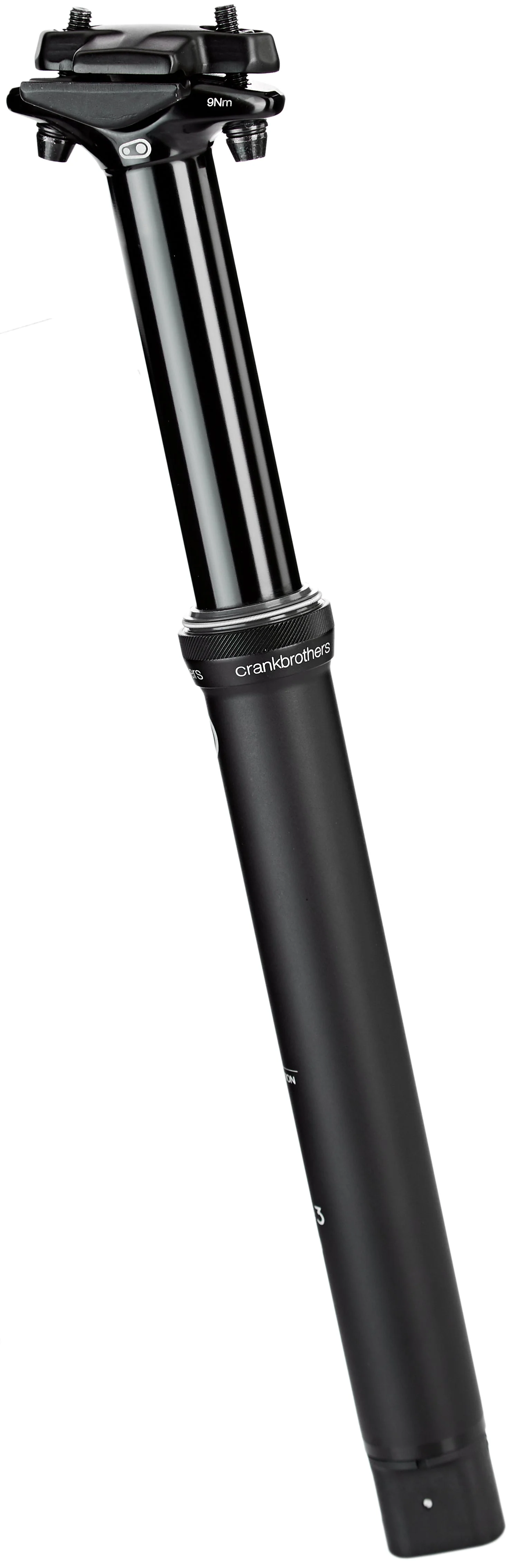 Crankbrothers Highline 3 Teleskop Sattelstütze Ø30,9mm schwarz