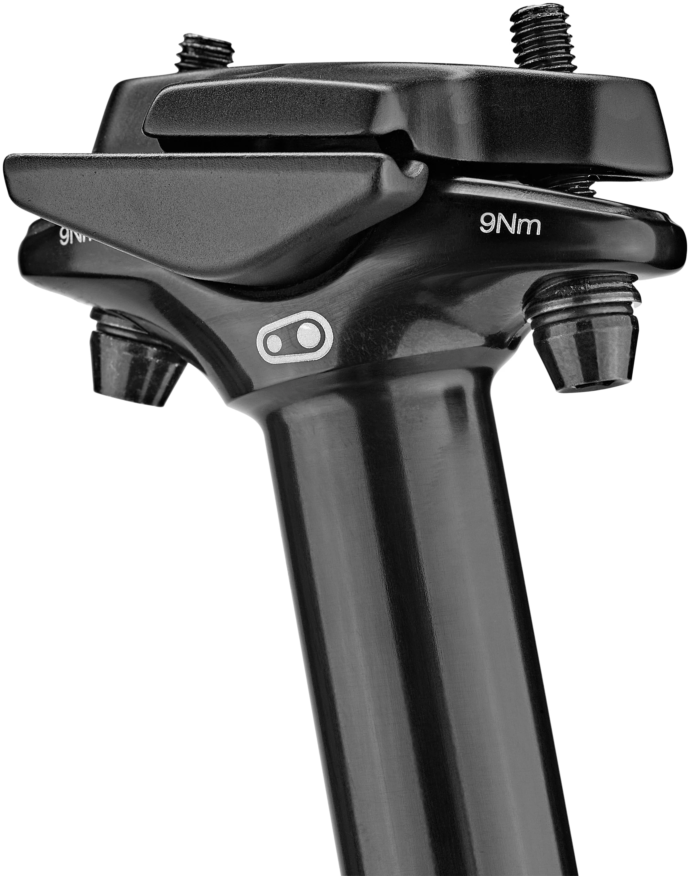 Crankbrothers Highline XC/Gravel Teleskop Sattelstütze Ø27,2mm schwarz - Image 3