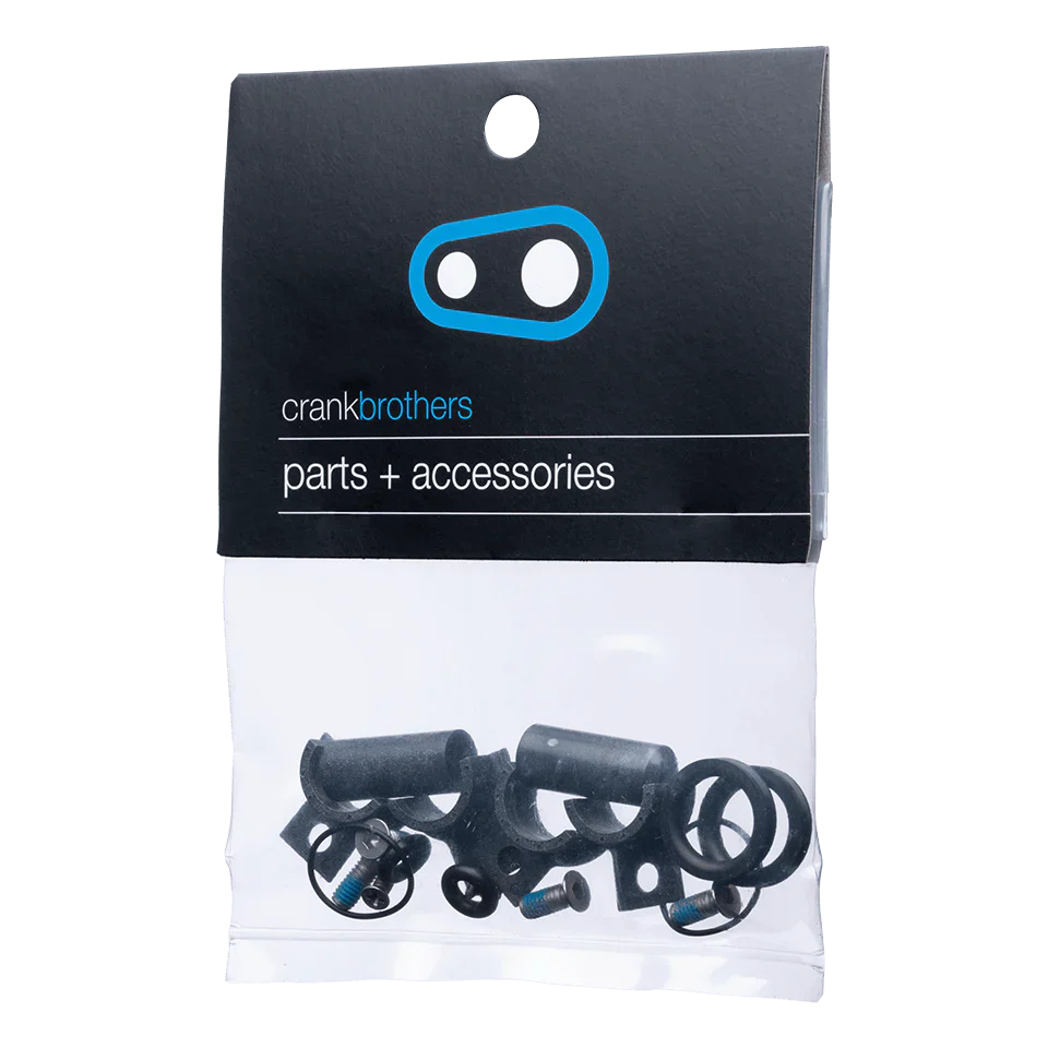 Crankbrothers Pedal Refresh/Service/Rebuild Kit Stamp 1 Gen 2