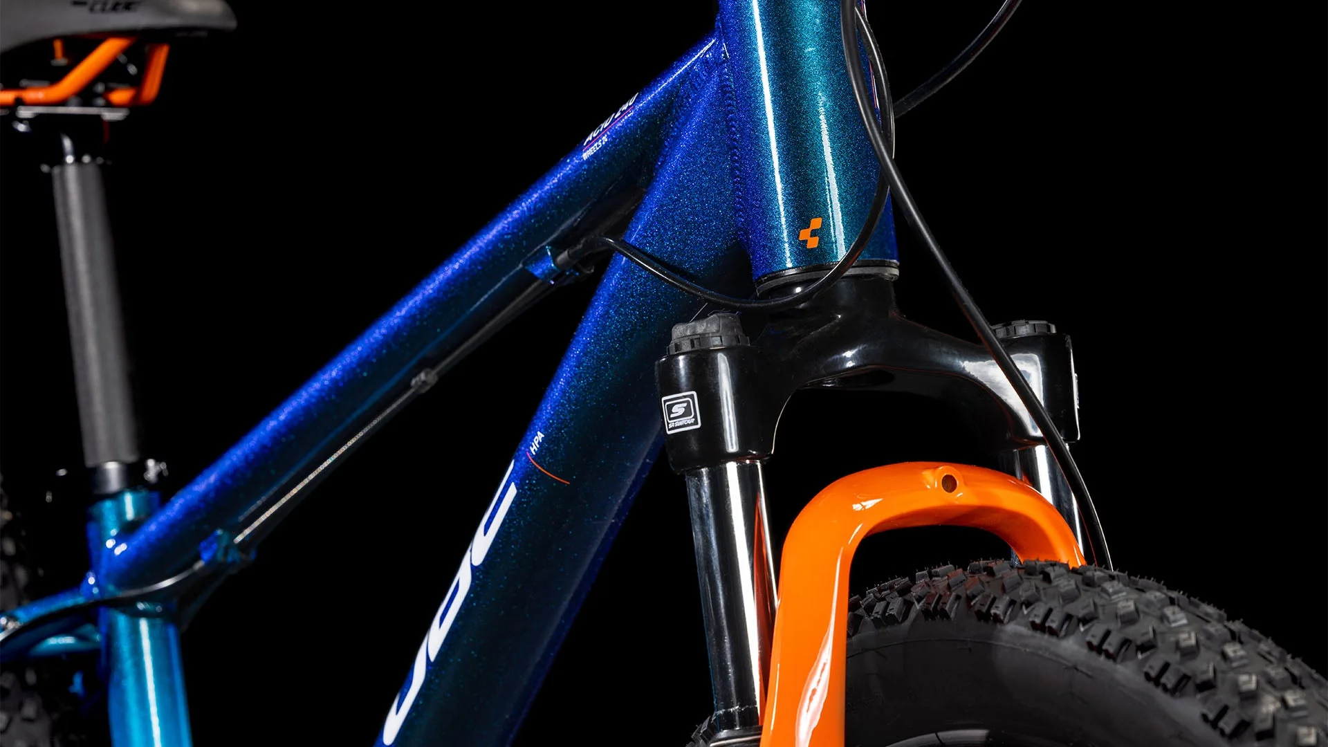 Cube Acid 240 Disc actionteam (2026) - Image 6