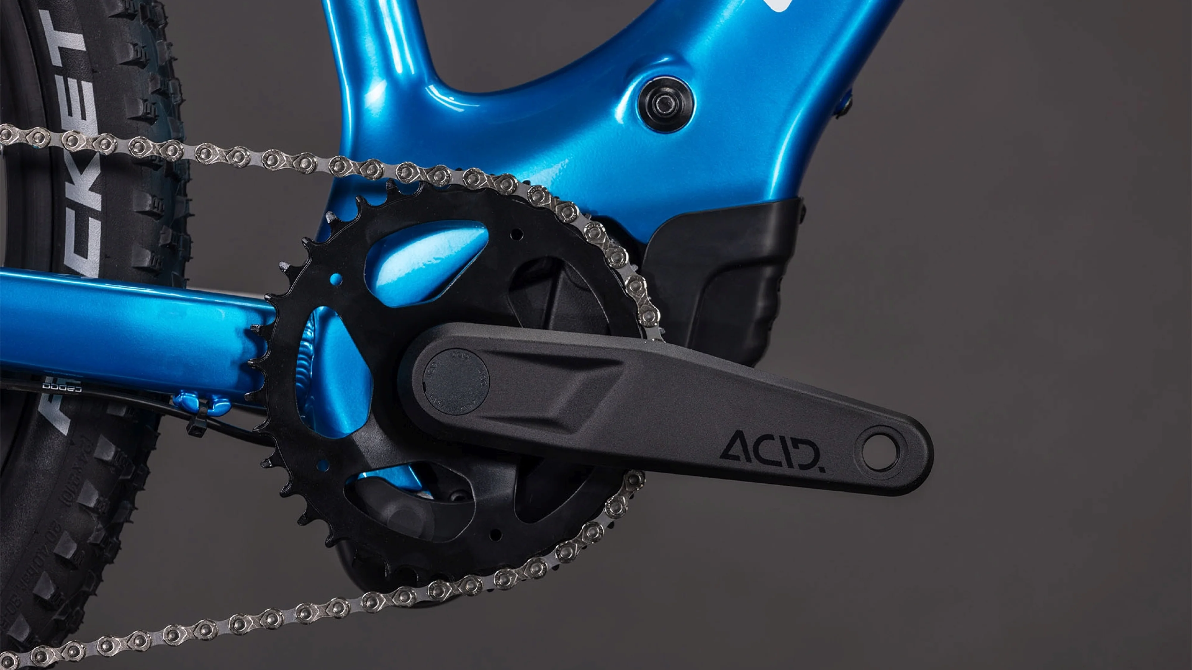 Cube Acid 240 Hybrid Rookie Pro 400X actionteam (2026) - Image 5