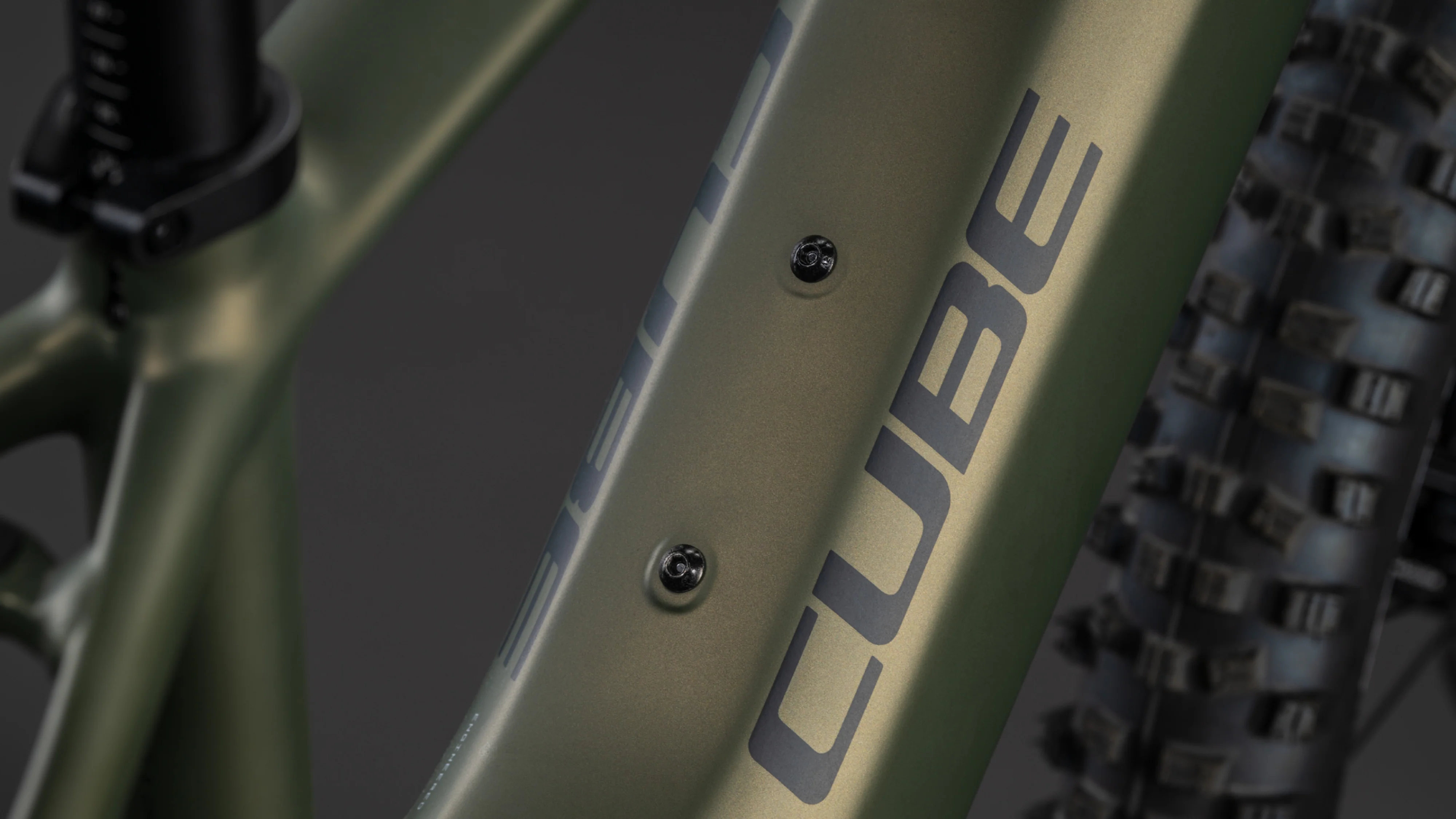 Cube Acid 240 Hybrid Rookie SLX 400X  reedgreen´n´matrix (2026) - Image 3