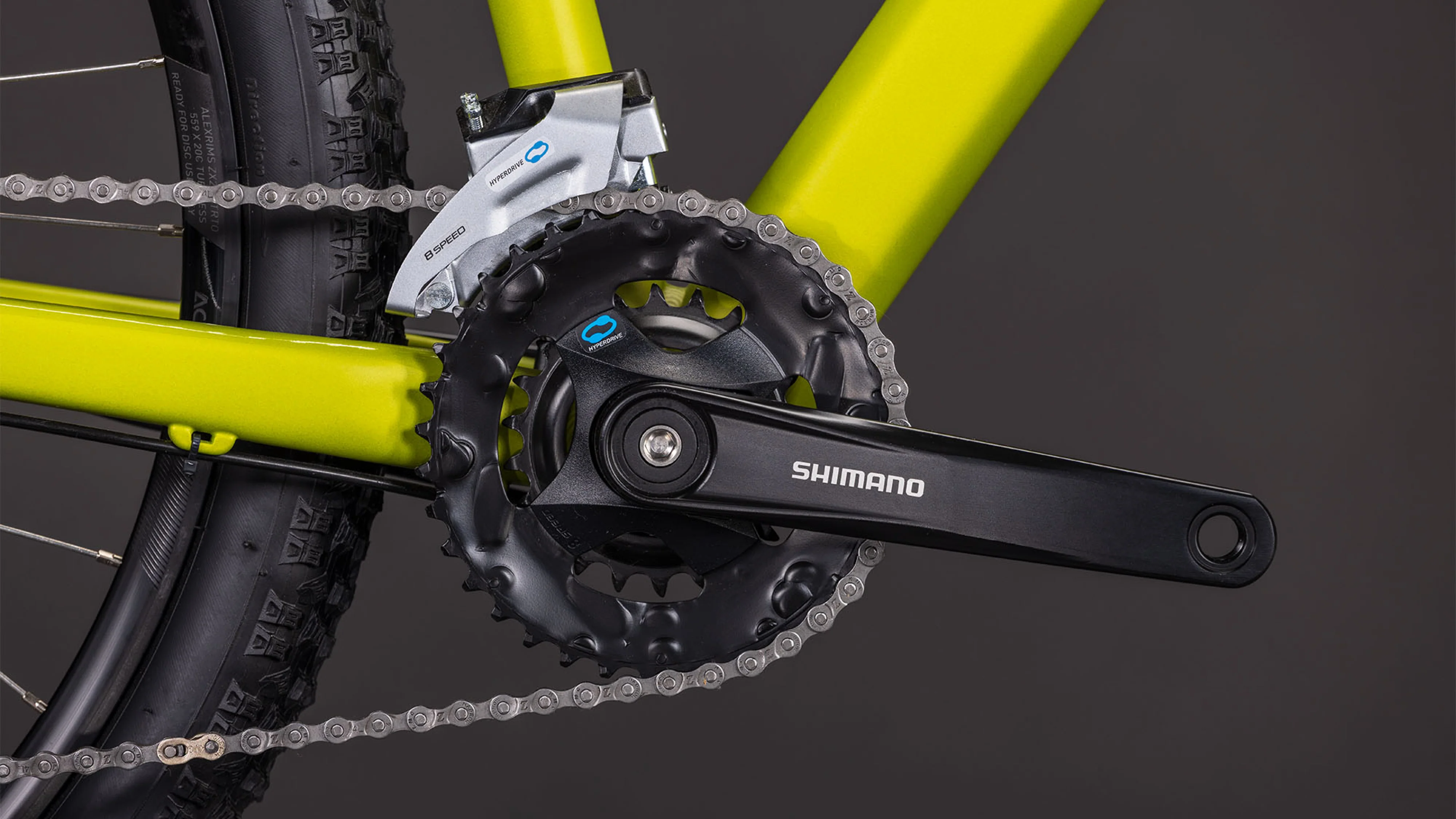 Cube Acid 260 Disc FE lizard´n´blue (2026) - Image 5