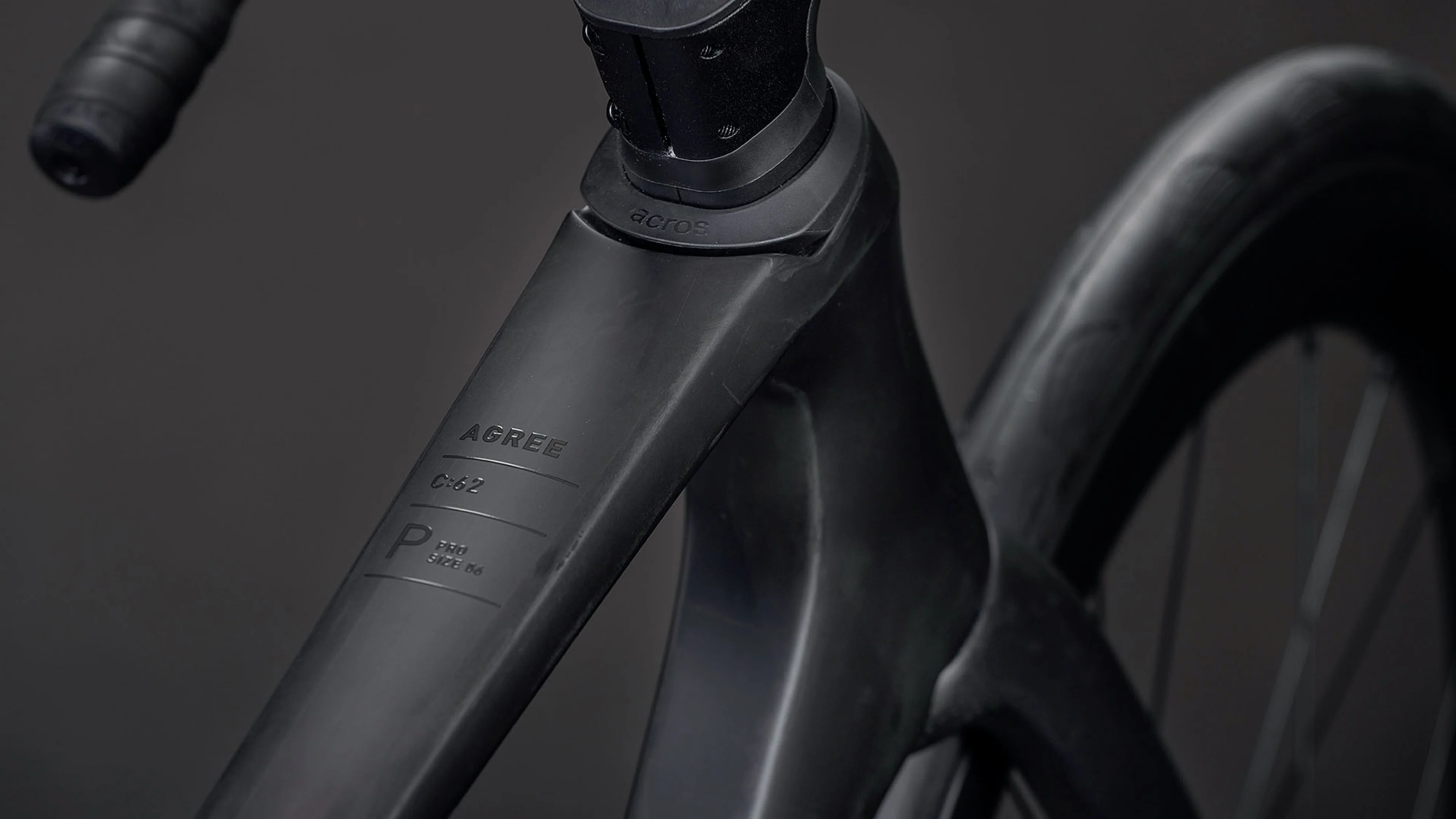 Cube Agree C:62 Pro blackline (2026) - Image 2