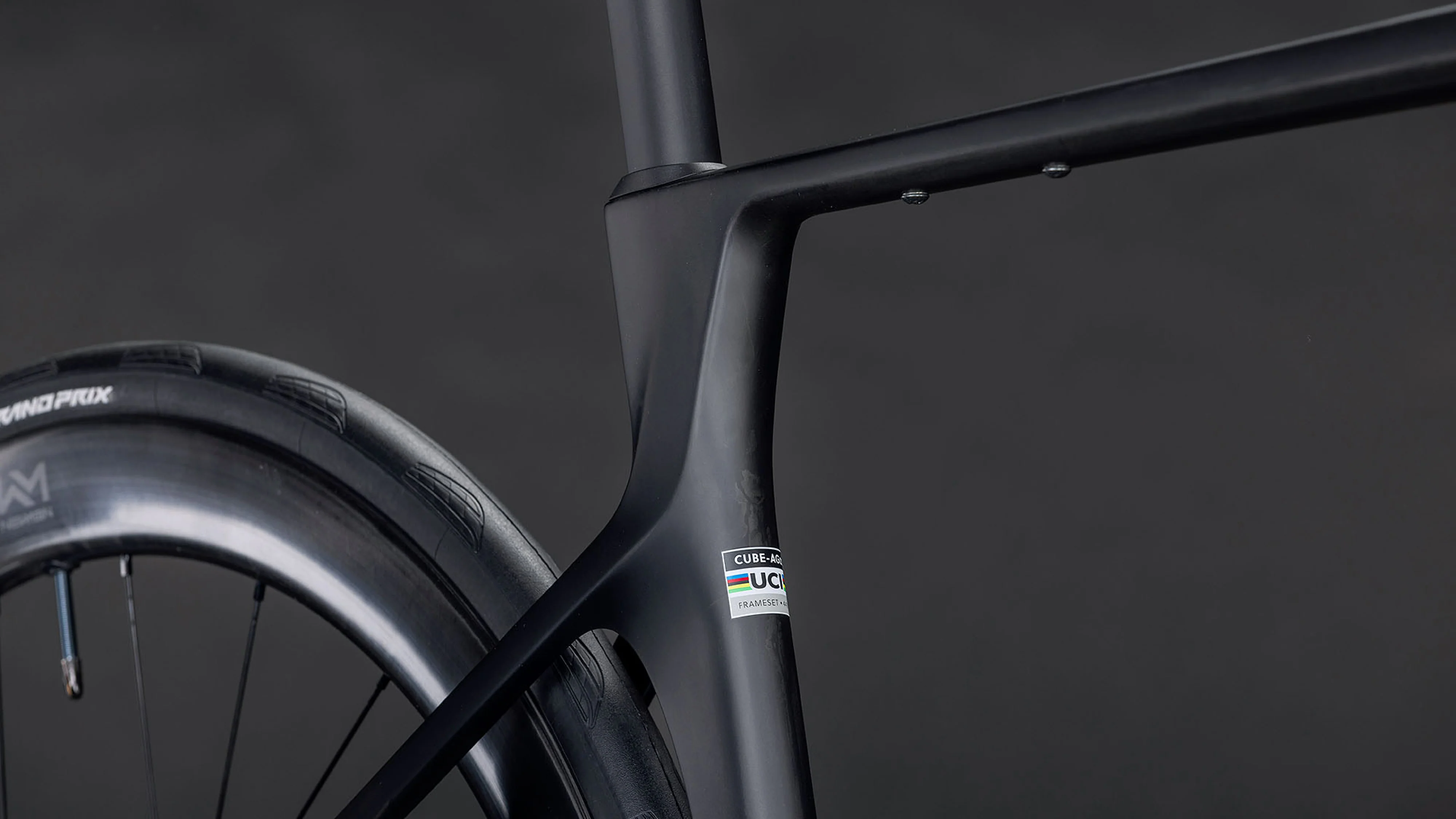Cube Agree C:62 Pro blackline (2026) - Image 4