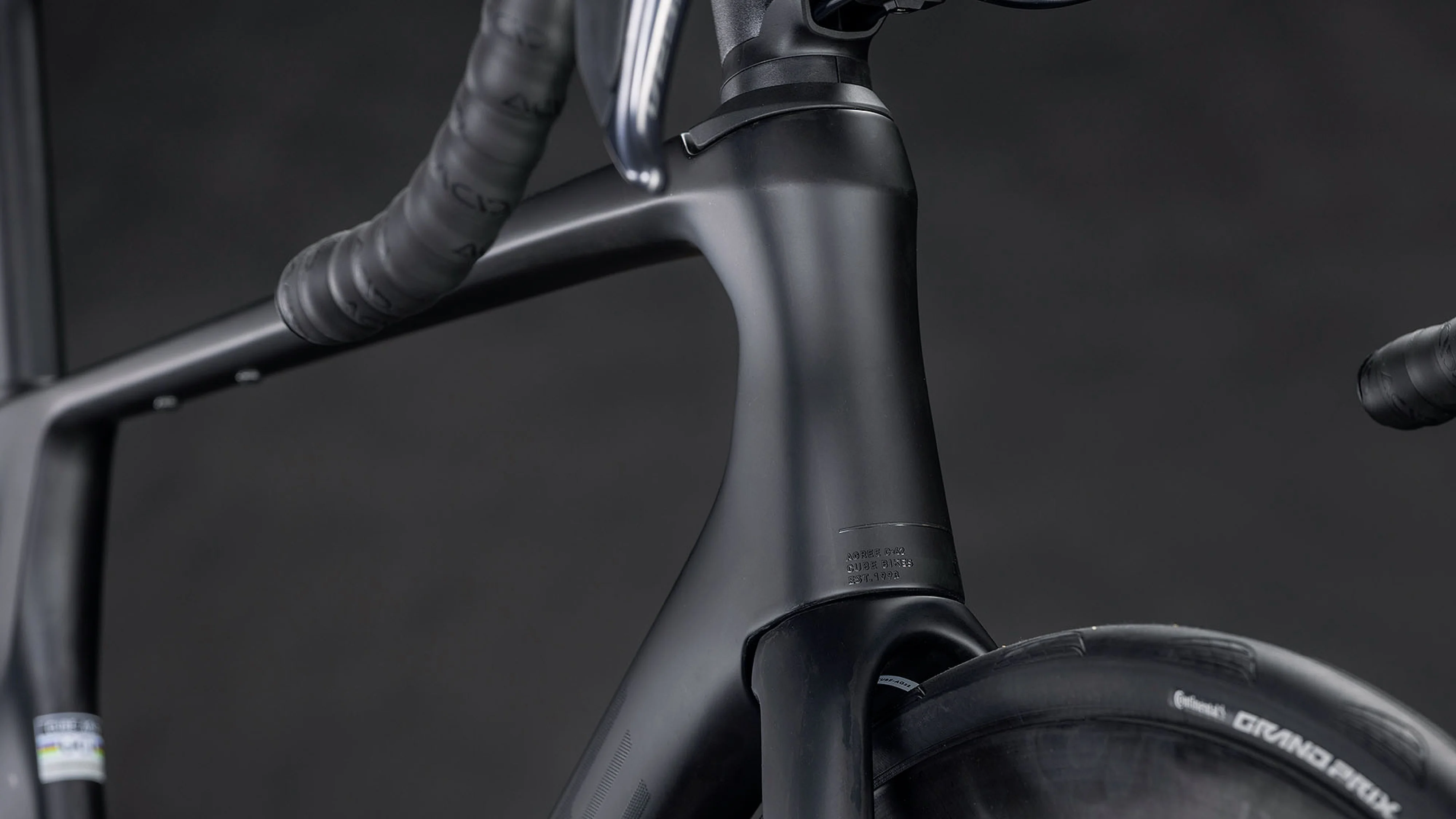Cube Agree C:62 Pro blackline (2026) - Image 5