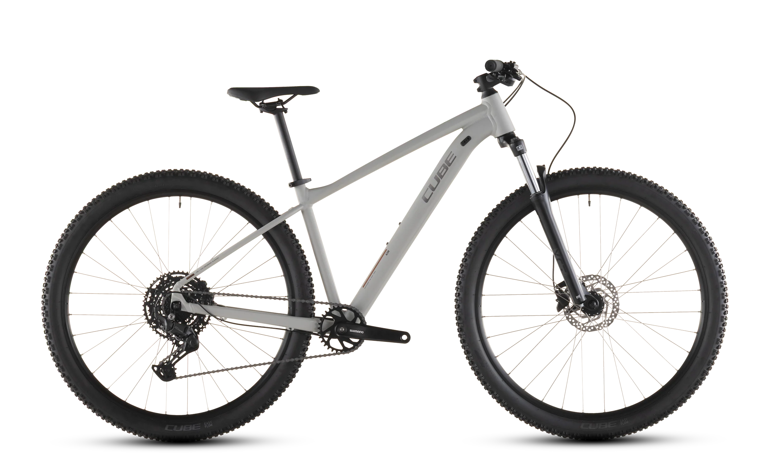 Cube Aim Pro greige´n´titan (2026)