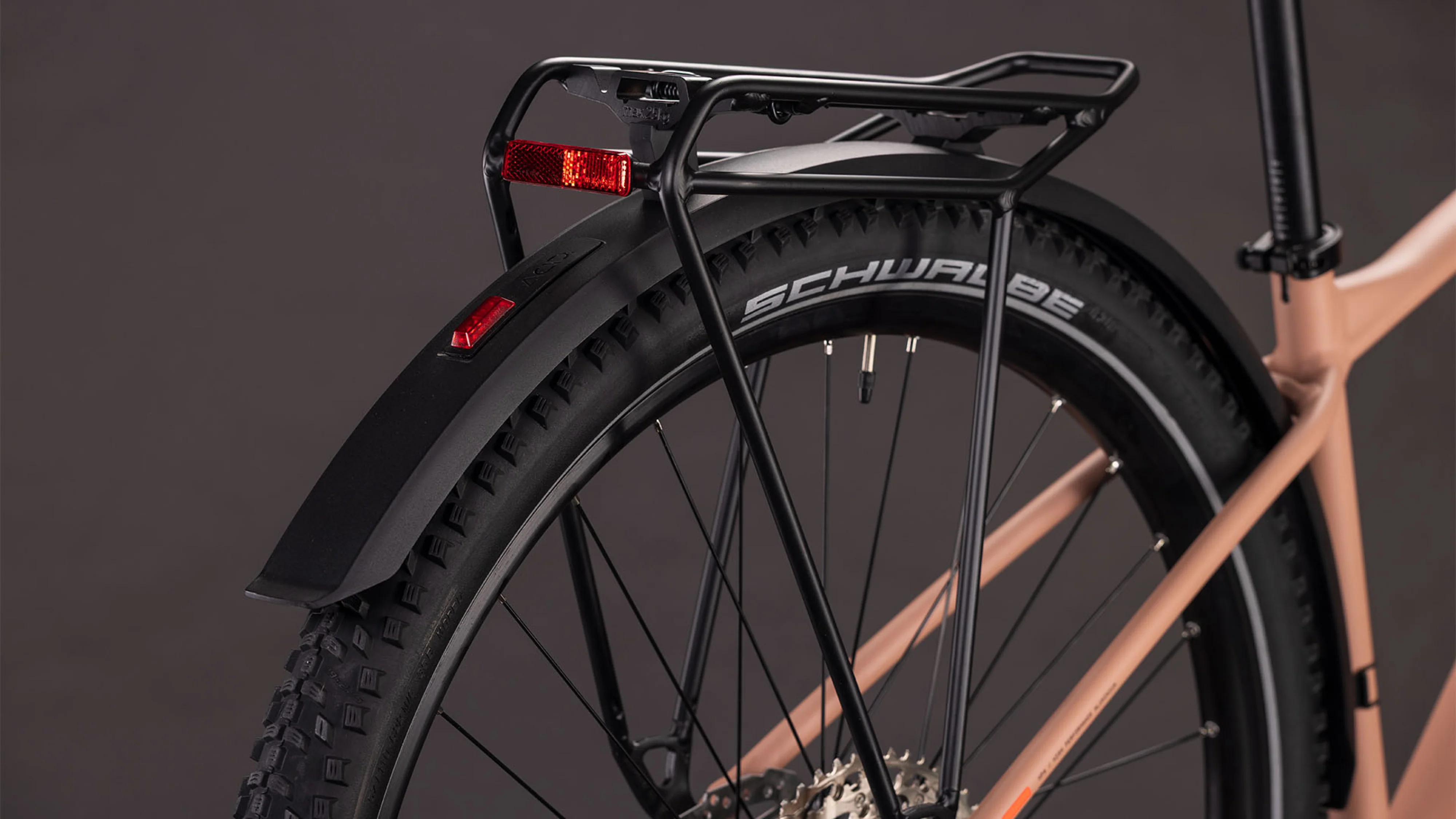Cube Aim SLX FE  blushrose´n´black (2026) - Image 4