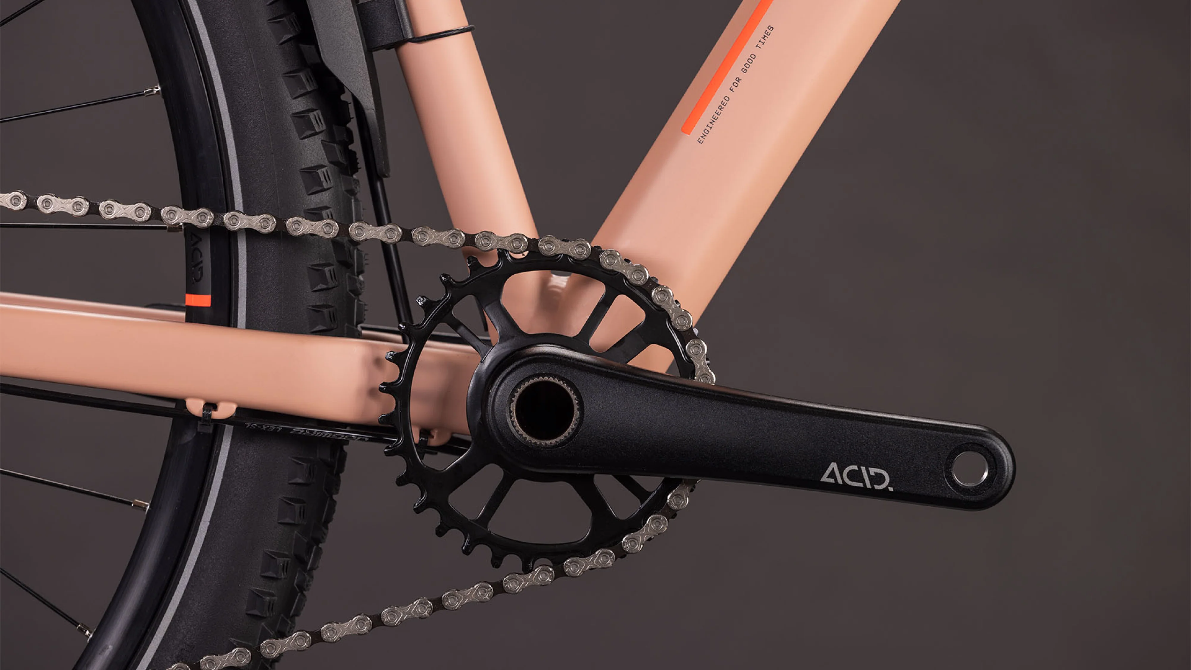 Cube Aim SLX FE  blushrose´n´black (2026) - Image 5