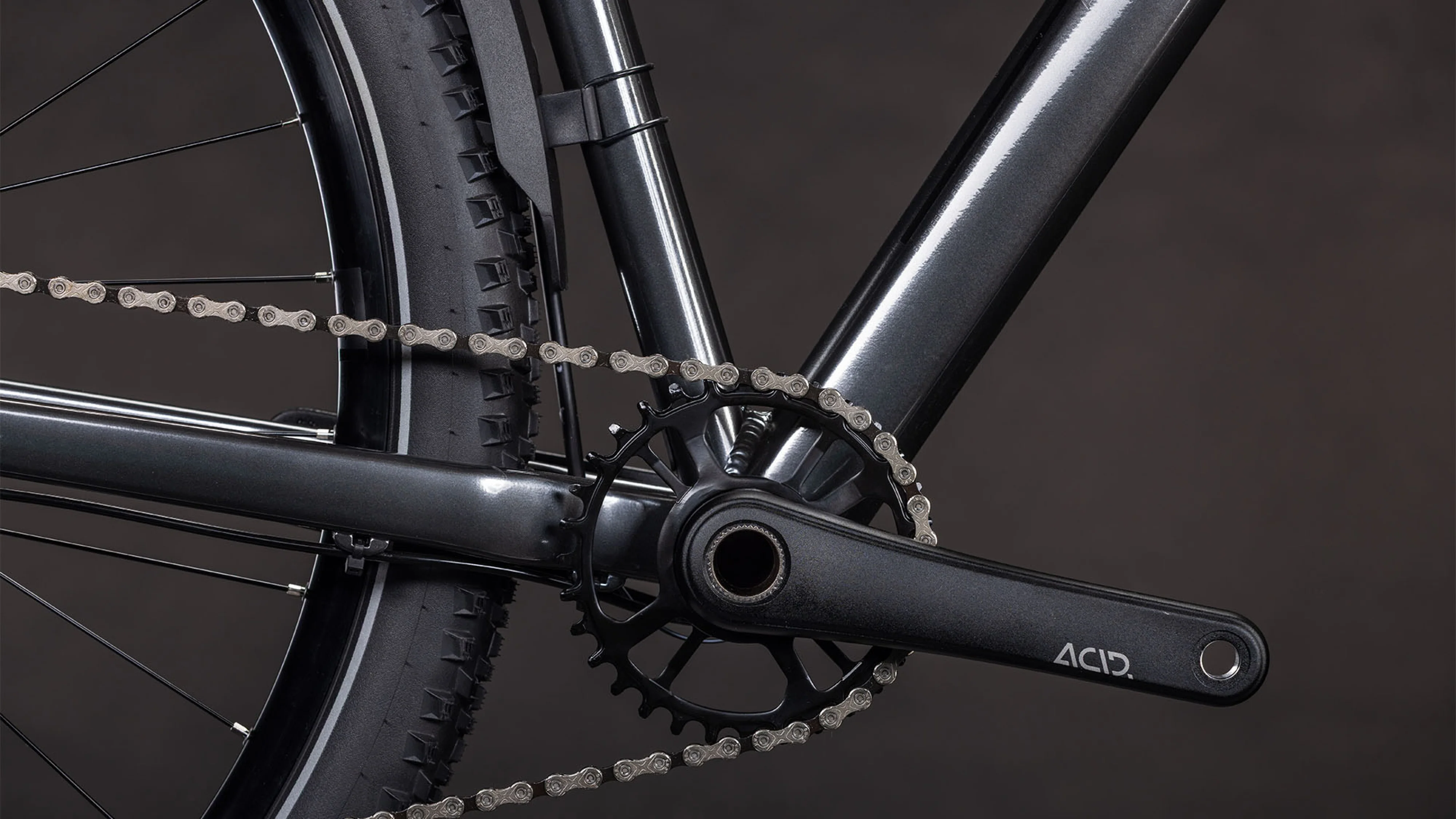 Cube Aim SLX FE slateblack´n´black (2026) - Image 3