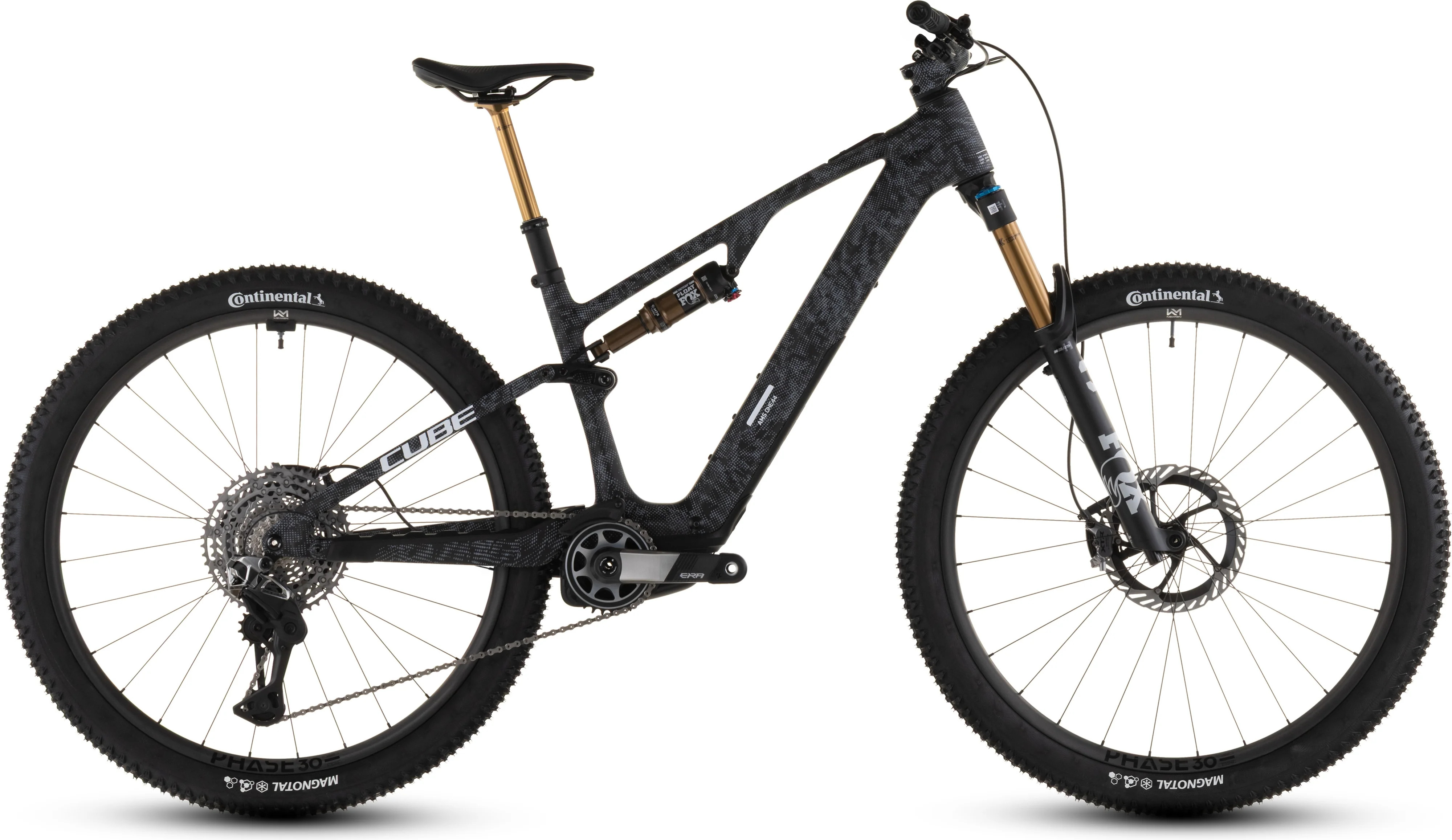 Cube AMS Hybrid ONE44 C:68X SLT 400X  matrixblack´n´white (2026)