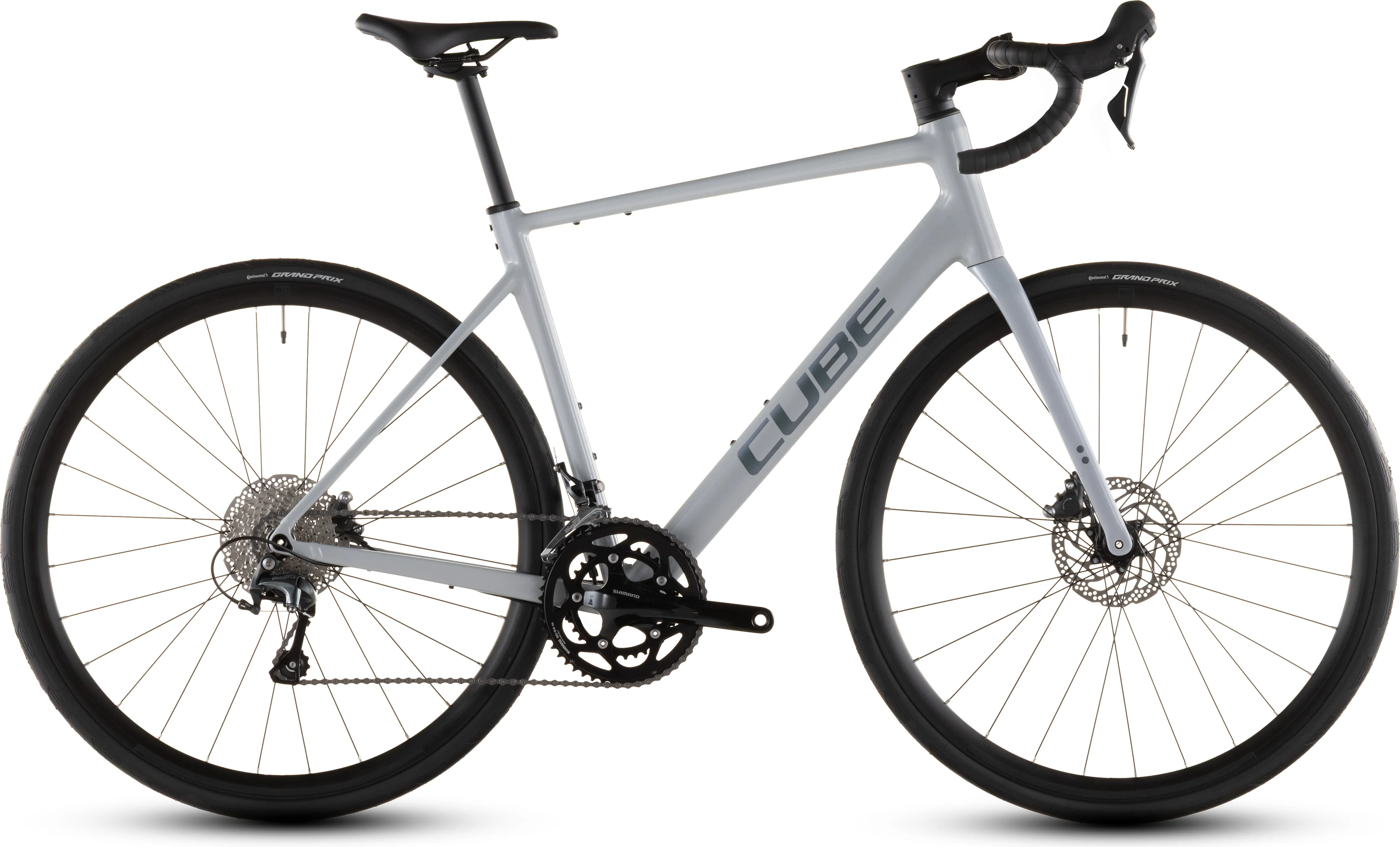 Cube Attain Race foggrey´n´shift (2026)