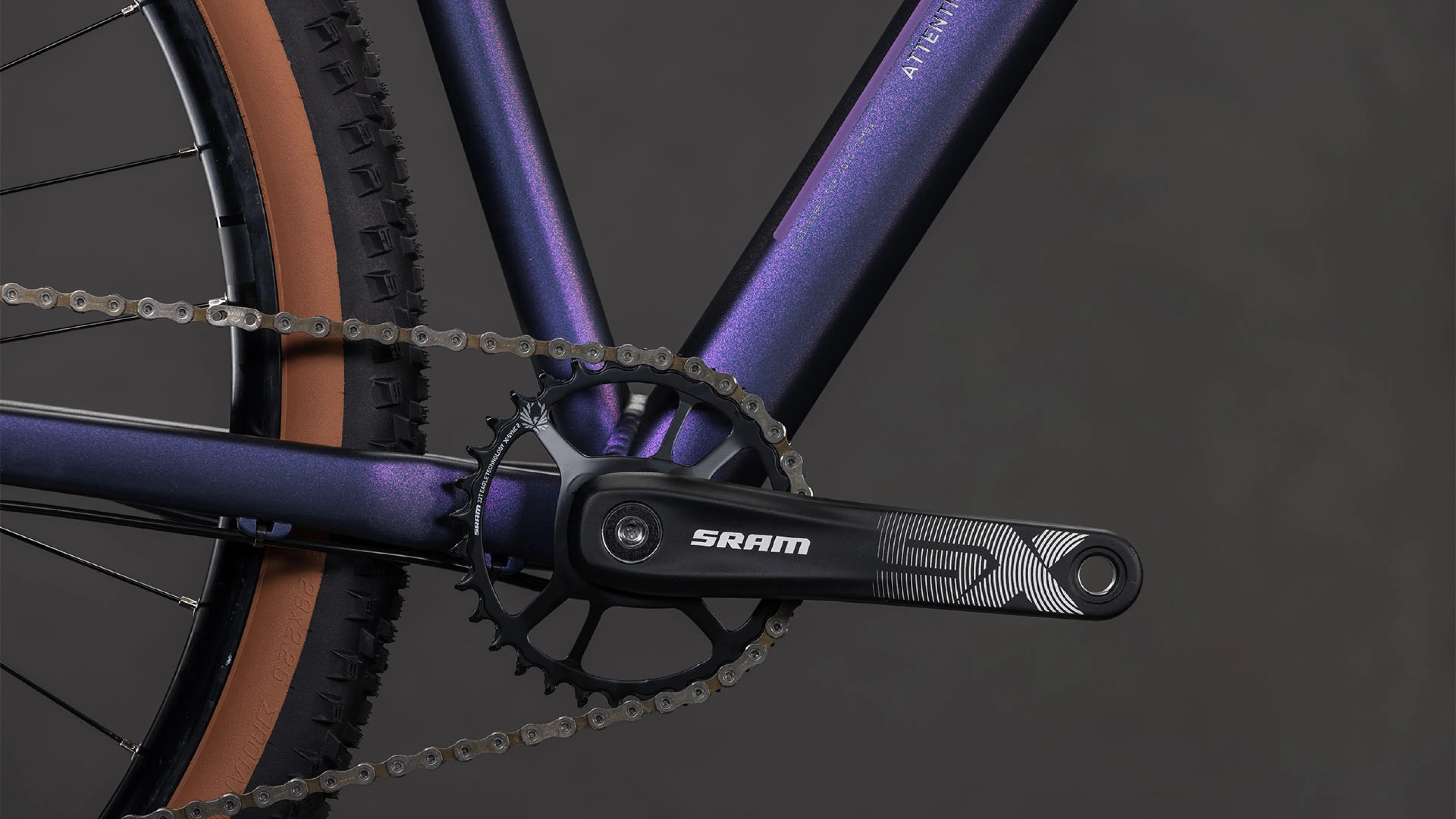 Cube Attention SLX purplegalaxy´n´black (2026) - Image 5