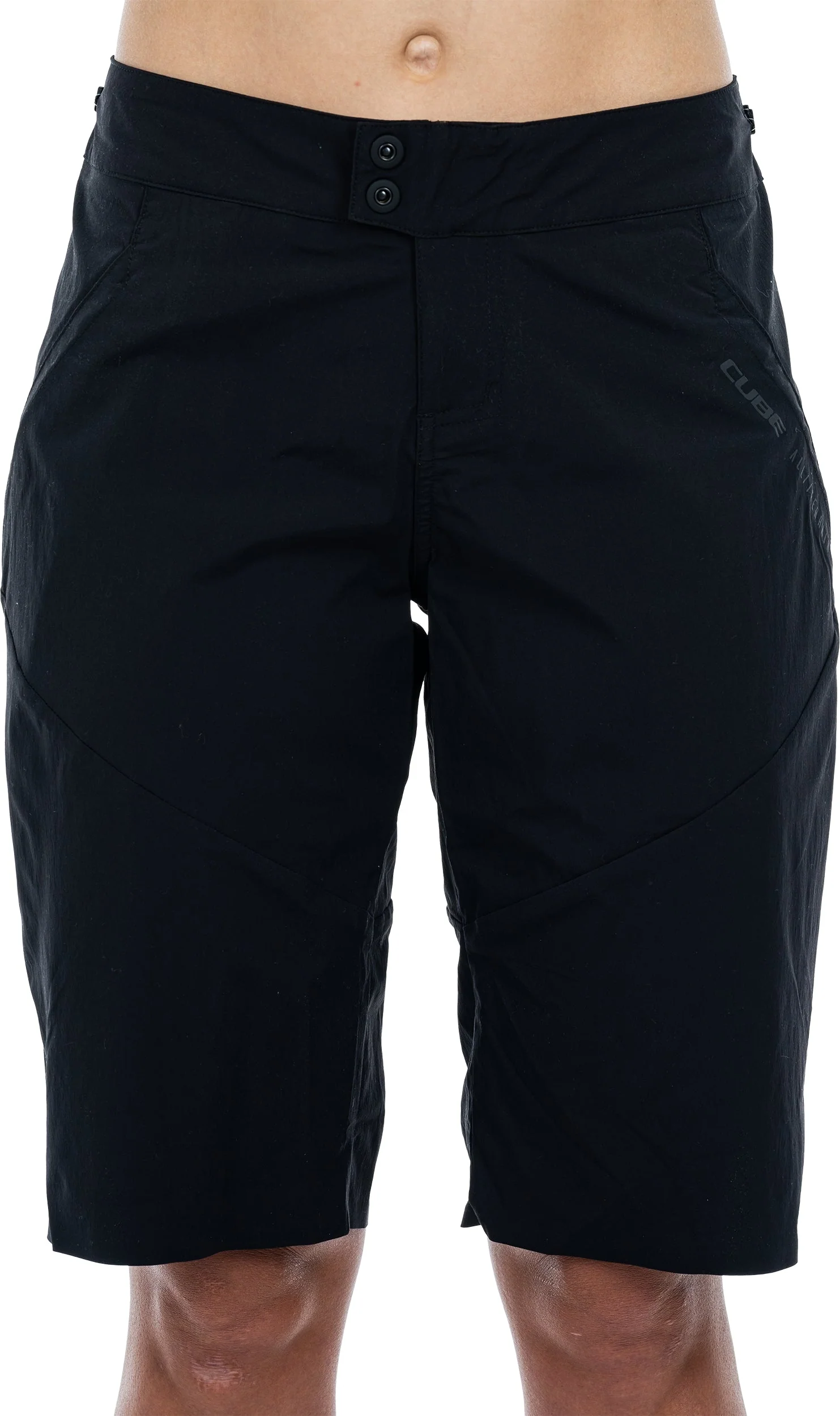 CUBE ATX WS Baggy Shorts - Image 2