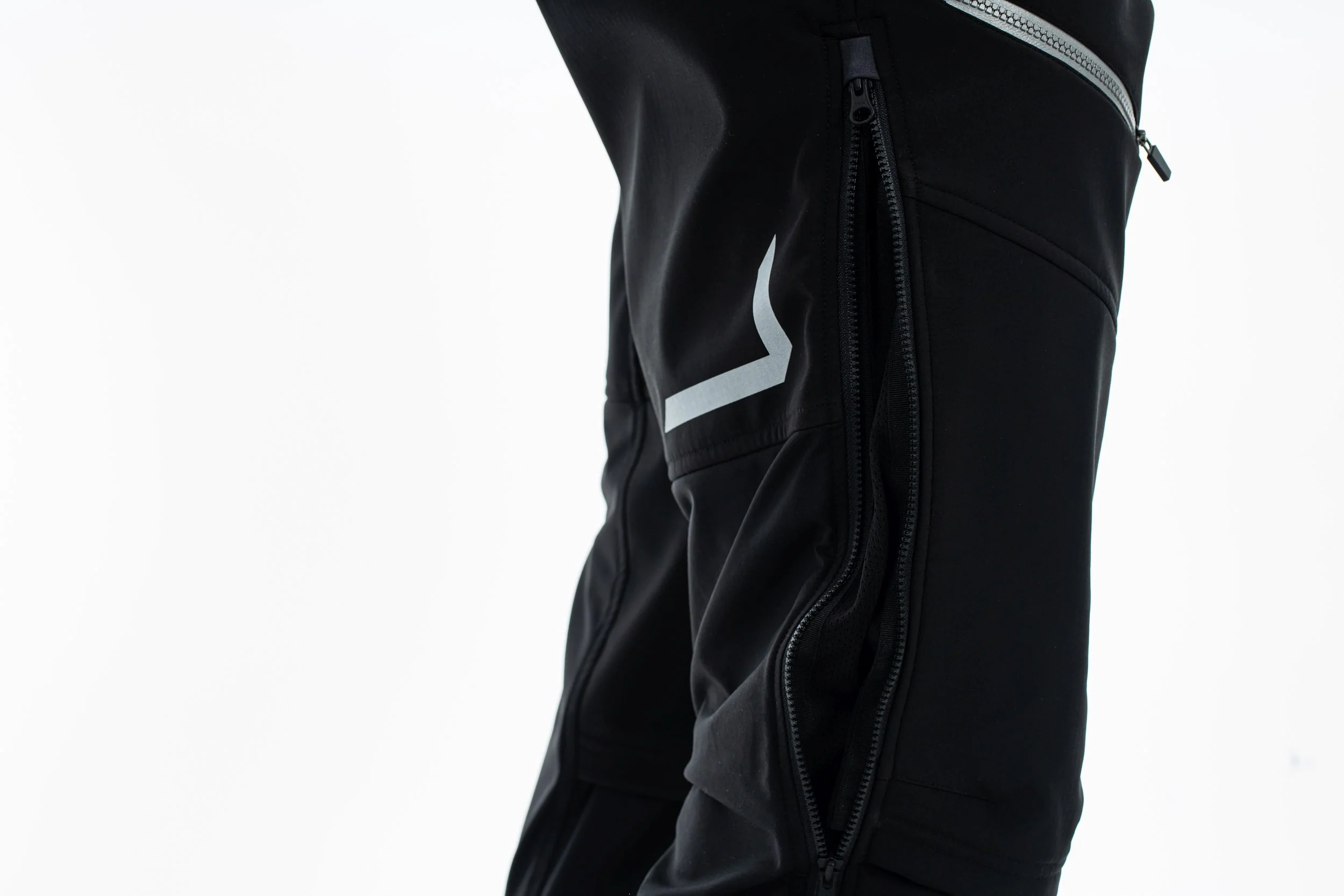 CUBE BLACKLINE Softshellhose lang 365 - Image 12
