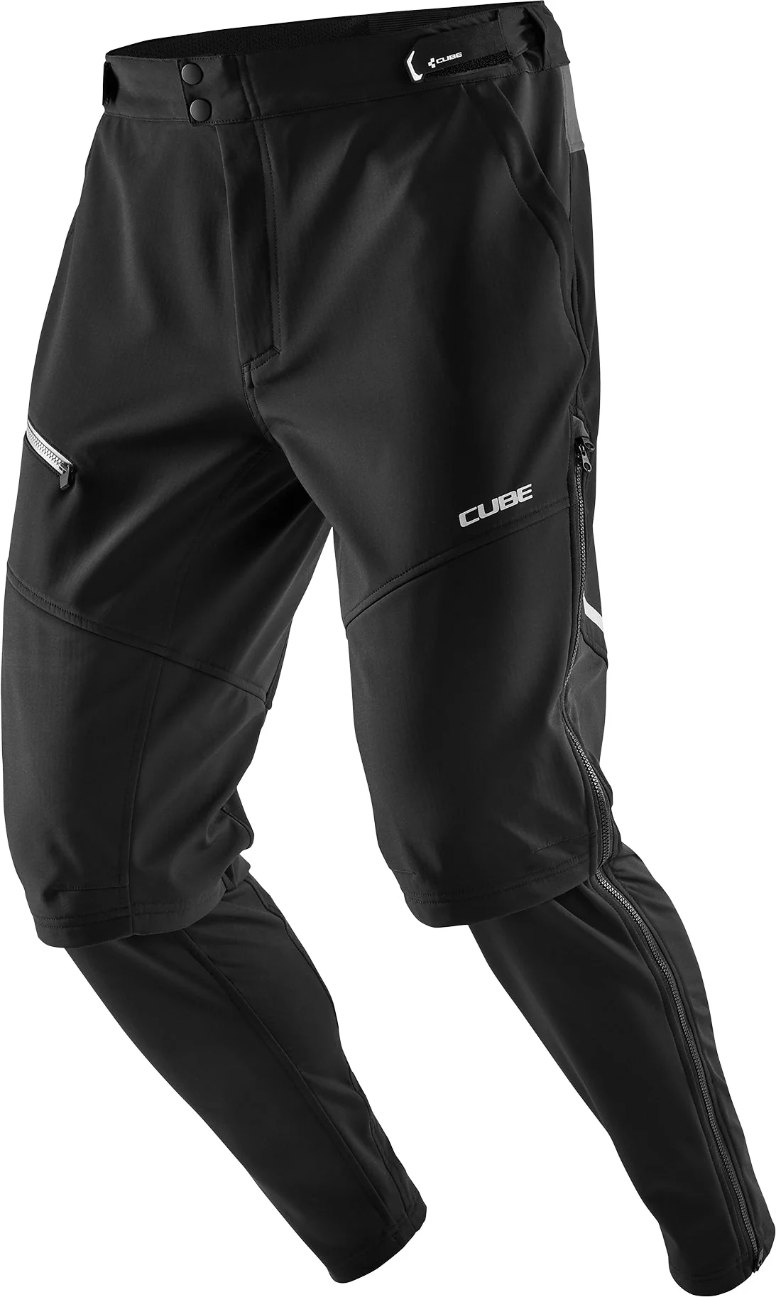 CUBE BLACKLINE Softshellhose lang 365 - Image 8