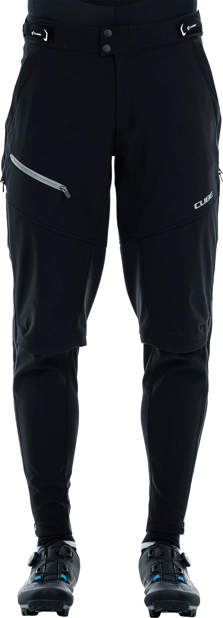 CUBE BLACKLINE Softshellhose lang 365 - Image 9