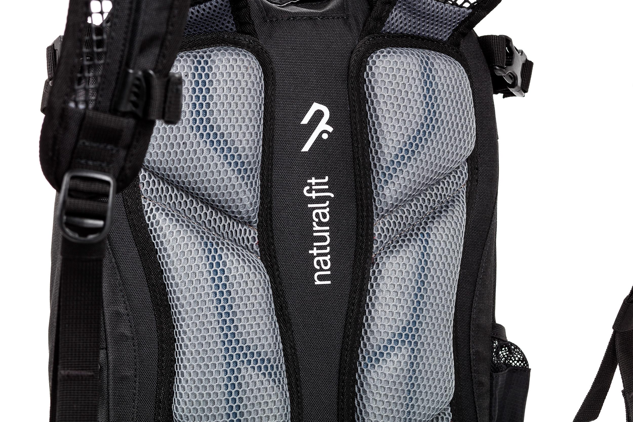 Cube Edge Hybrid Rucksack schwarz - Image 2
