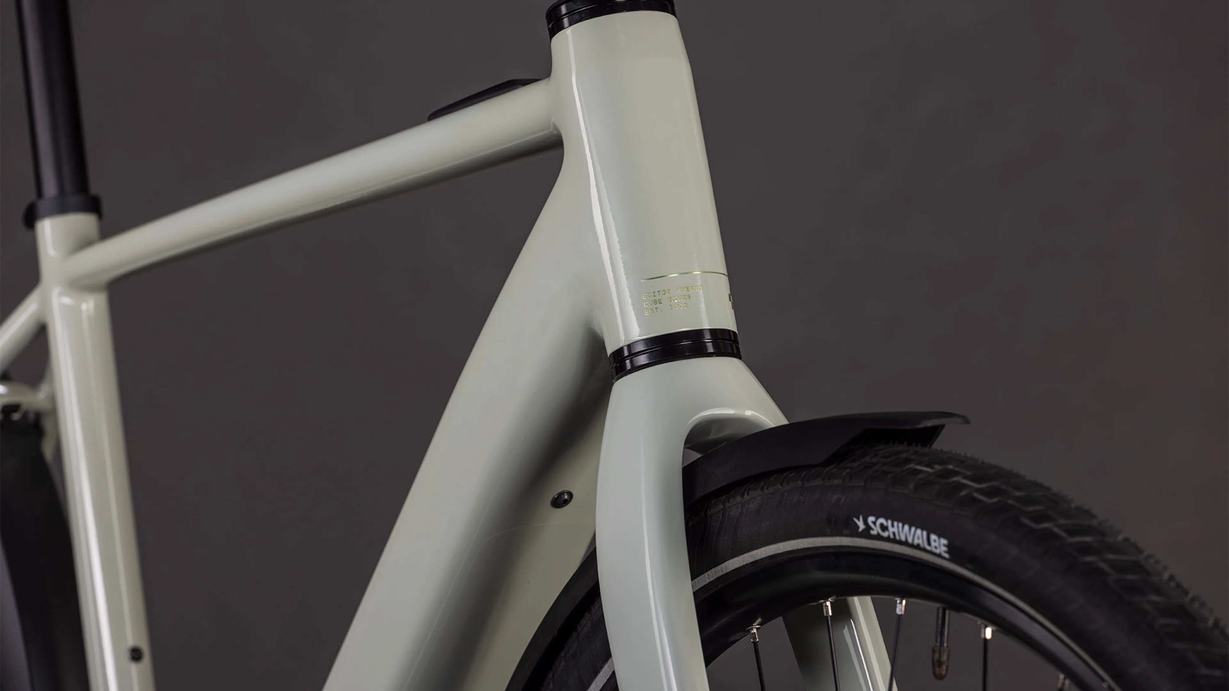 Cube Editor Hybrid SLX 400X FE reedbeige´n´chrome (2026) - Image 5