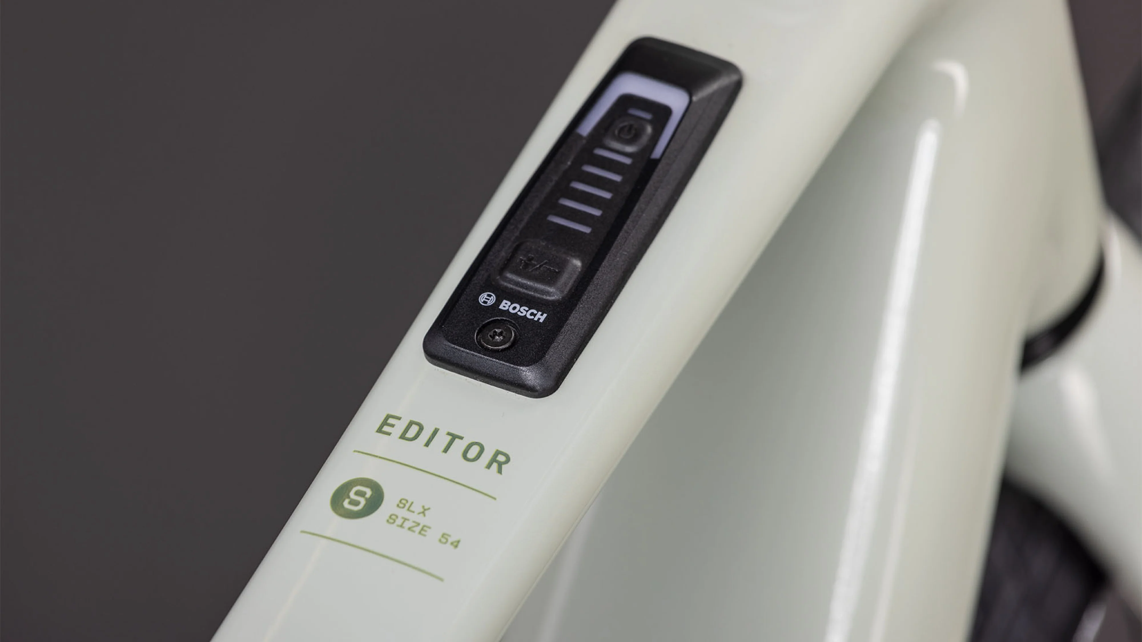 Cube Editor Hybrid SLX 400X reedbeige´n´chrome (2026) - Image 3