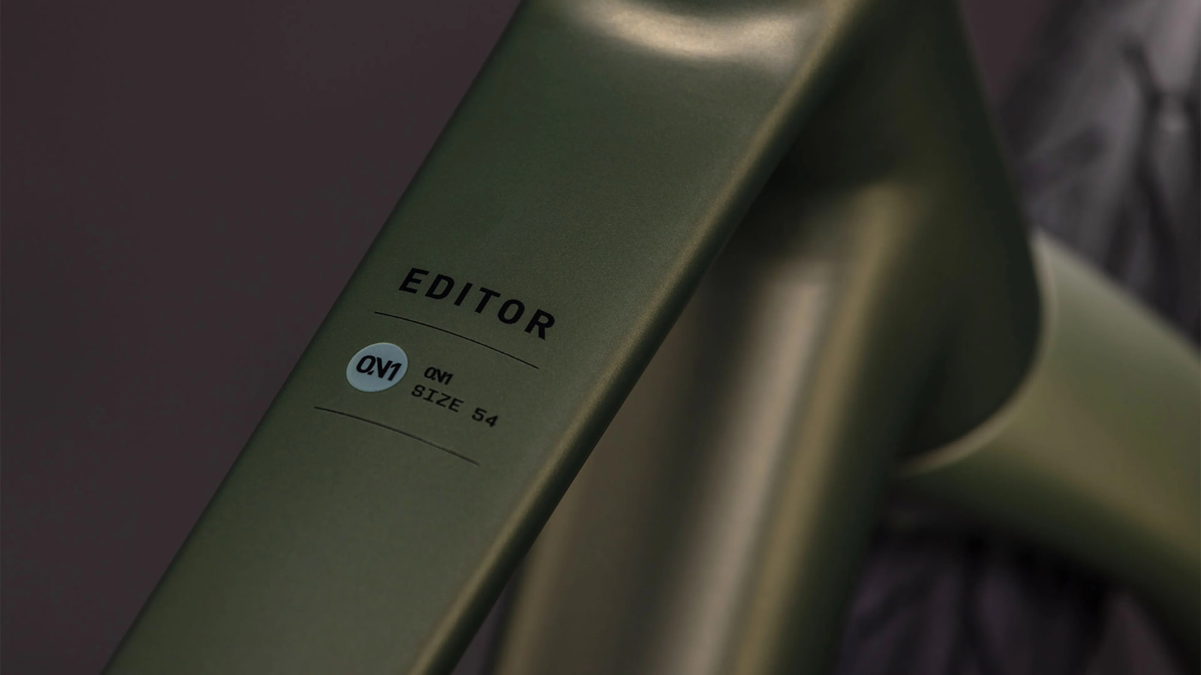 Cube Editor ONE reedgreen´n´black (2026) - Image 3