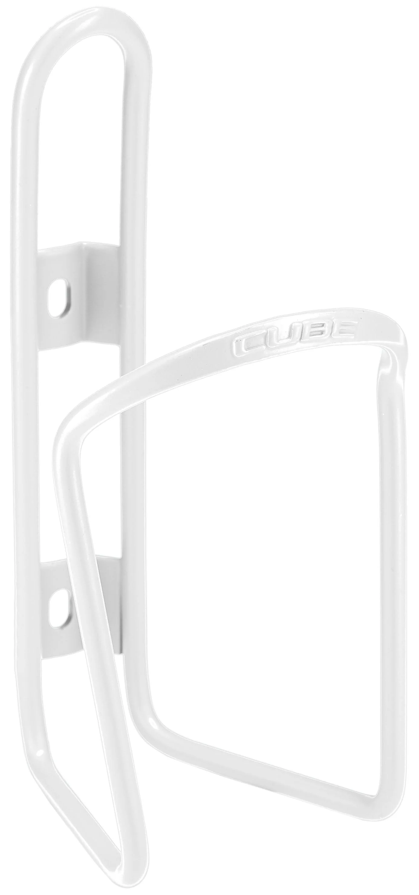 CUBE Flaschenhalter HPA glossy white - Image 2