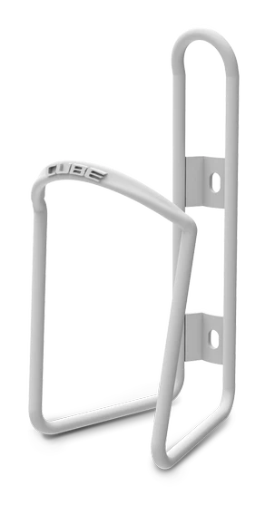 CUBE Flaschenhalter HPA matt white