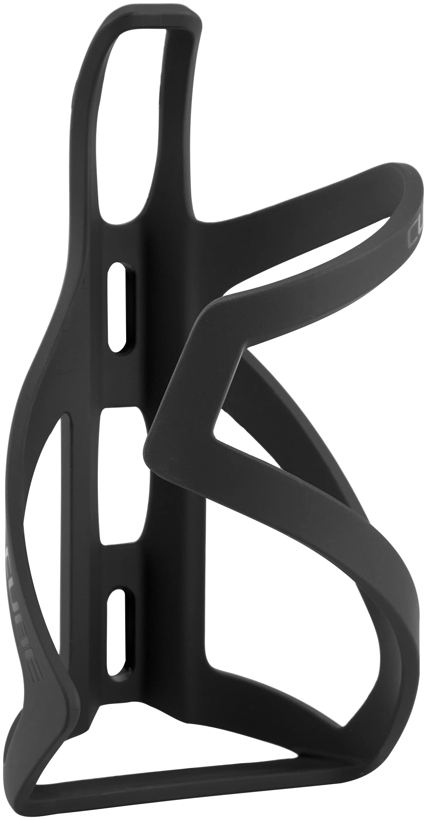 CUBE Flaschenhalter HPP Left-Hand Sidecage matt black´n´glossy black - Image 2