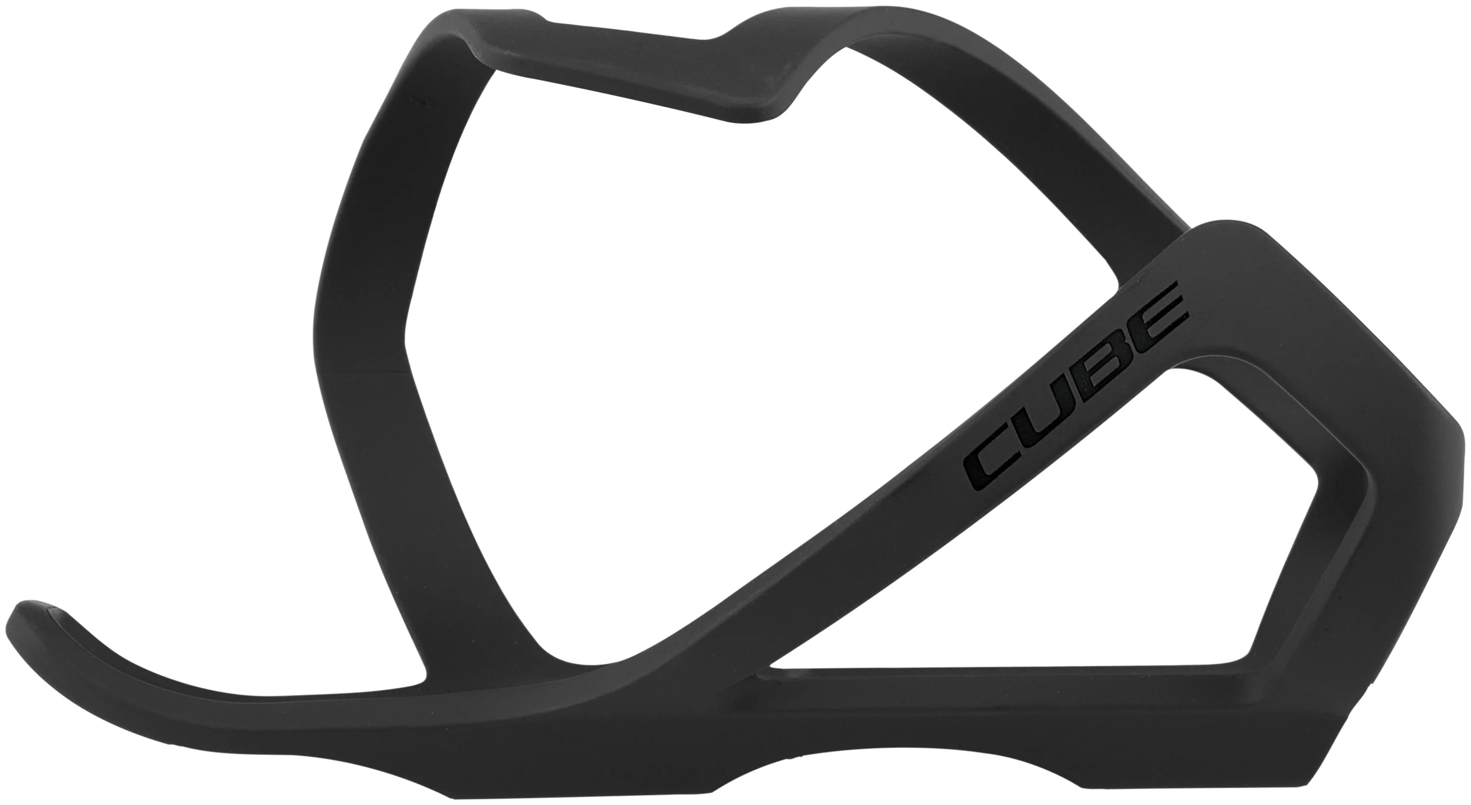 CUBE Flaschenhalter HPP Left-Hand Sidecage matt black´n´glossy black - Image 3