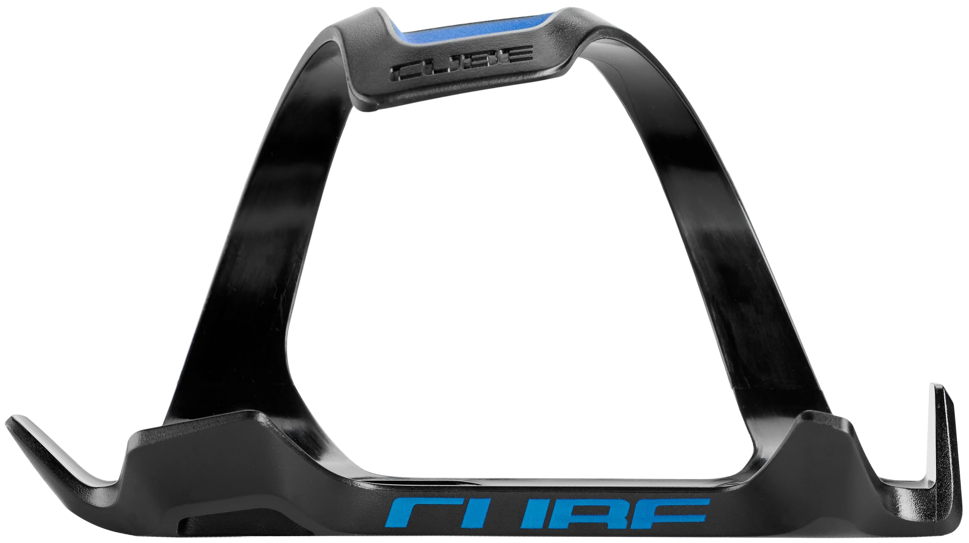 CUBE Flaschenhalter HPP/R Left-Hand Sidecage black´n´blue - Image 3