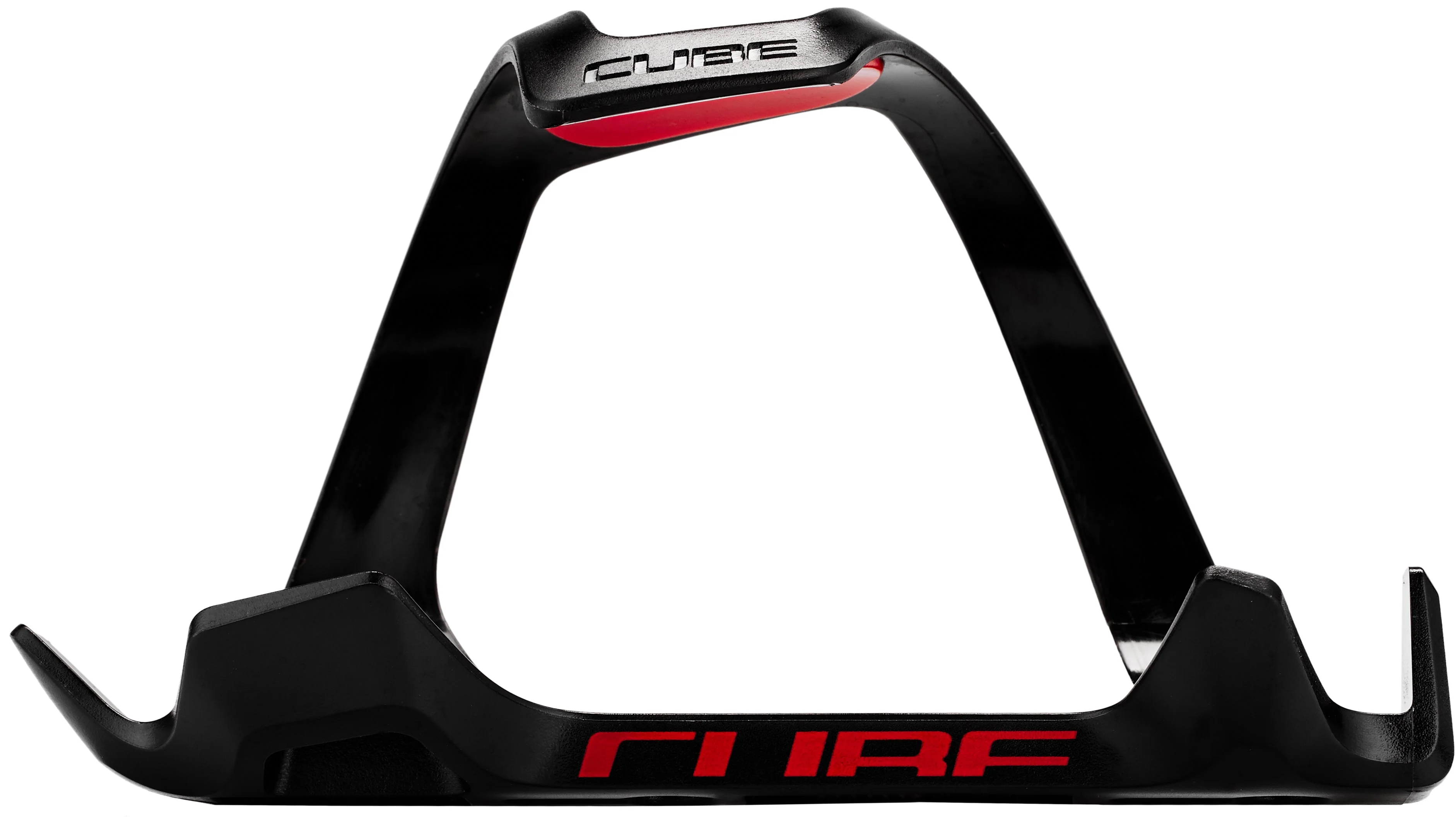 CUBE Flaschenhalter HPP/R Left-Hand Sidecage black´n´red - Image 3