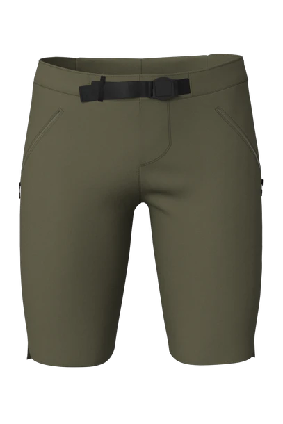 Cube GRAVEL Short olive