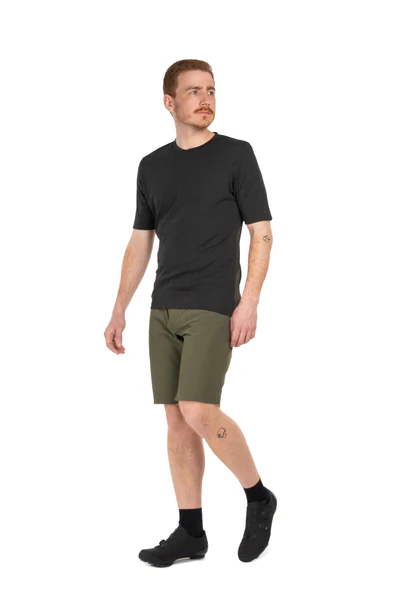 Cube GRAVEL Trikot kurzarm grey - Image 3